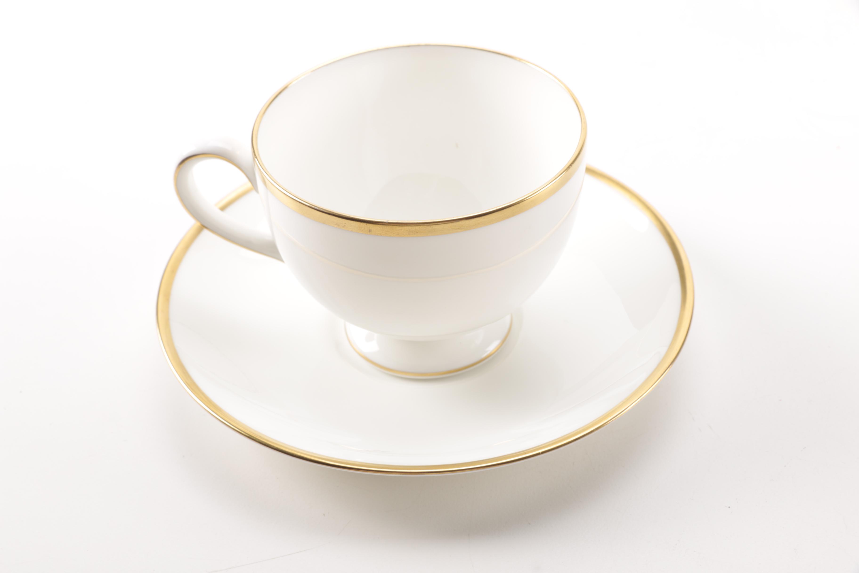 Wedgwood "Stardust" and "California" Tableware