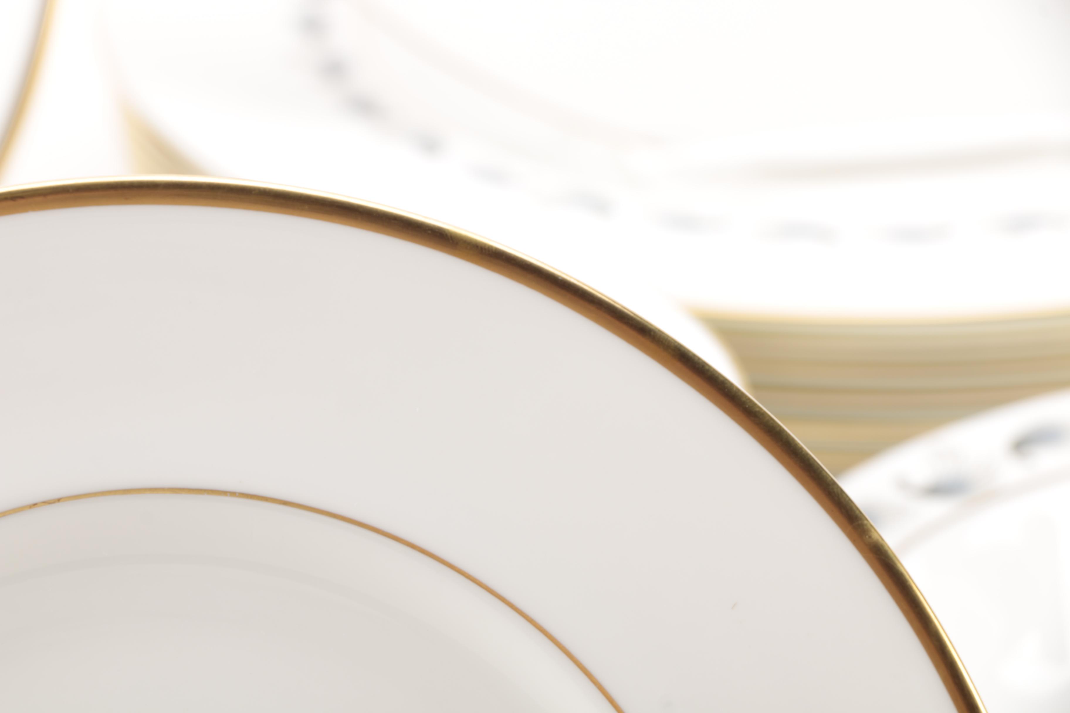 Wedgwood "Stardust" and "California" Tableware