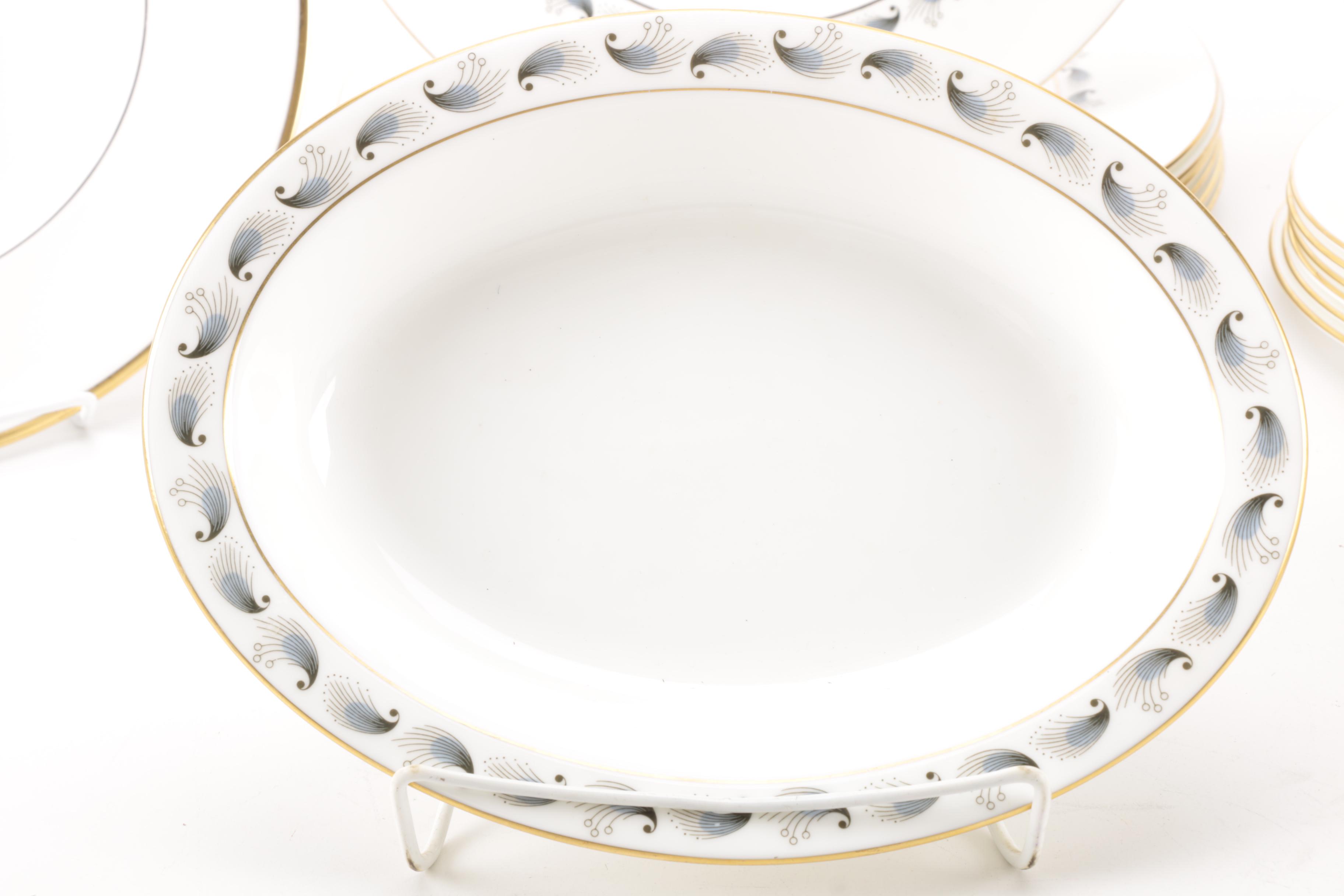 Wedgwood "Stardust" and "California" Tableware