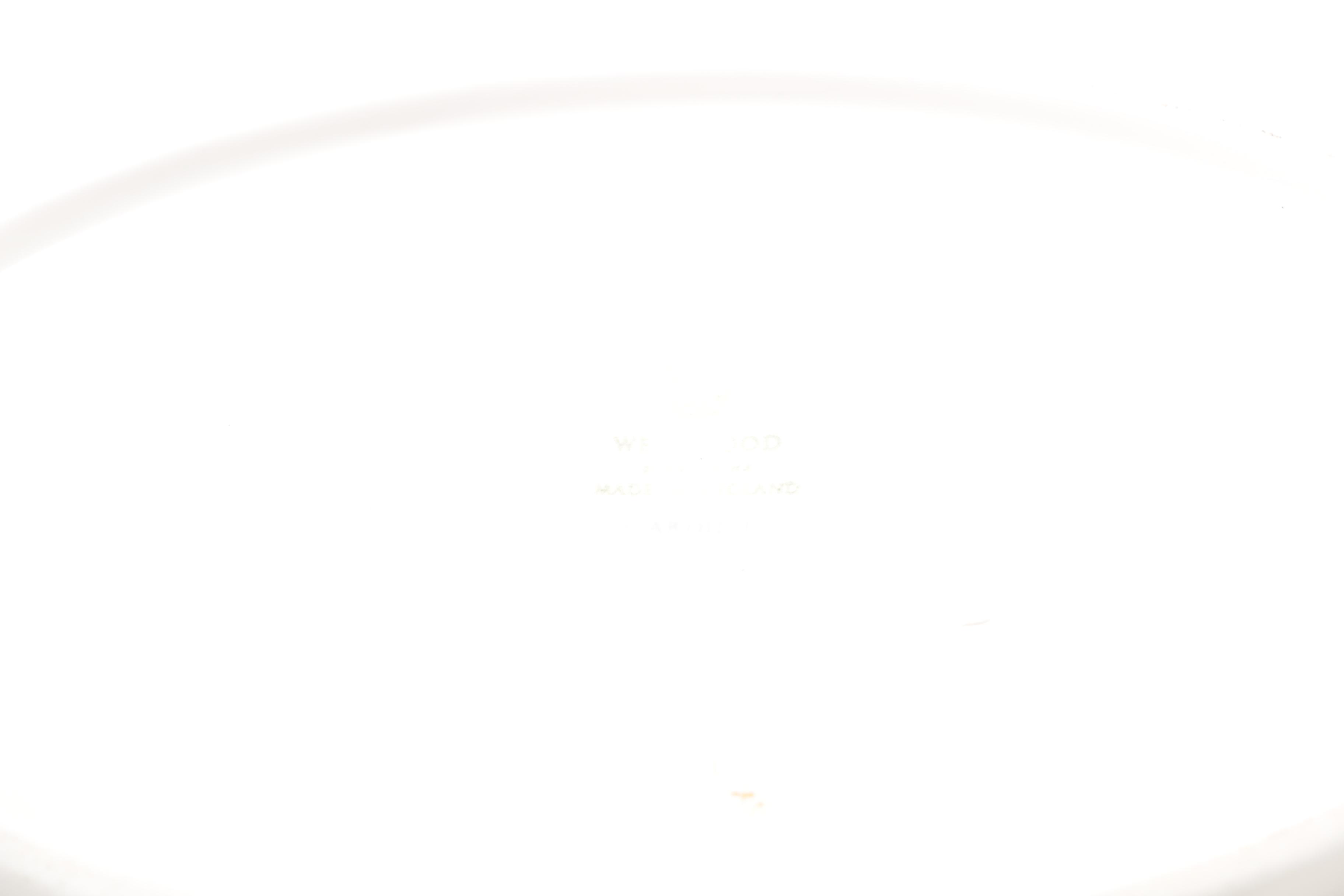 Wedgwood "Stardust" and "California" Tableware