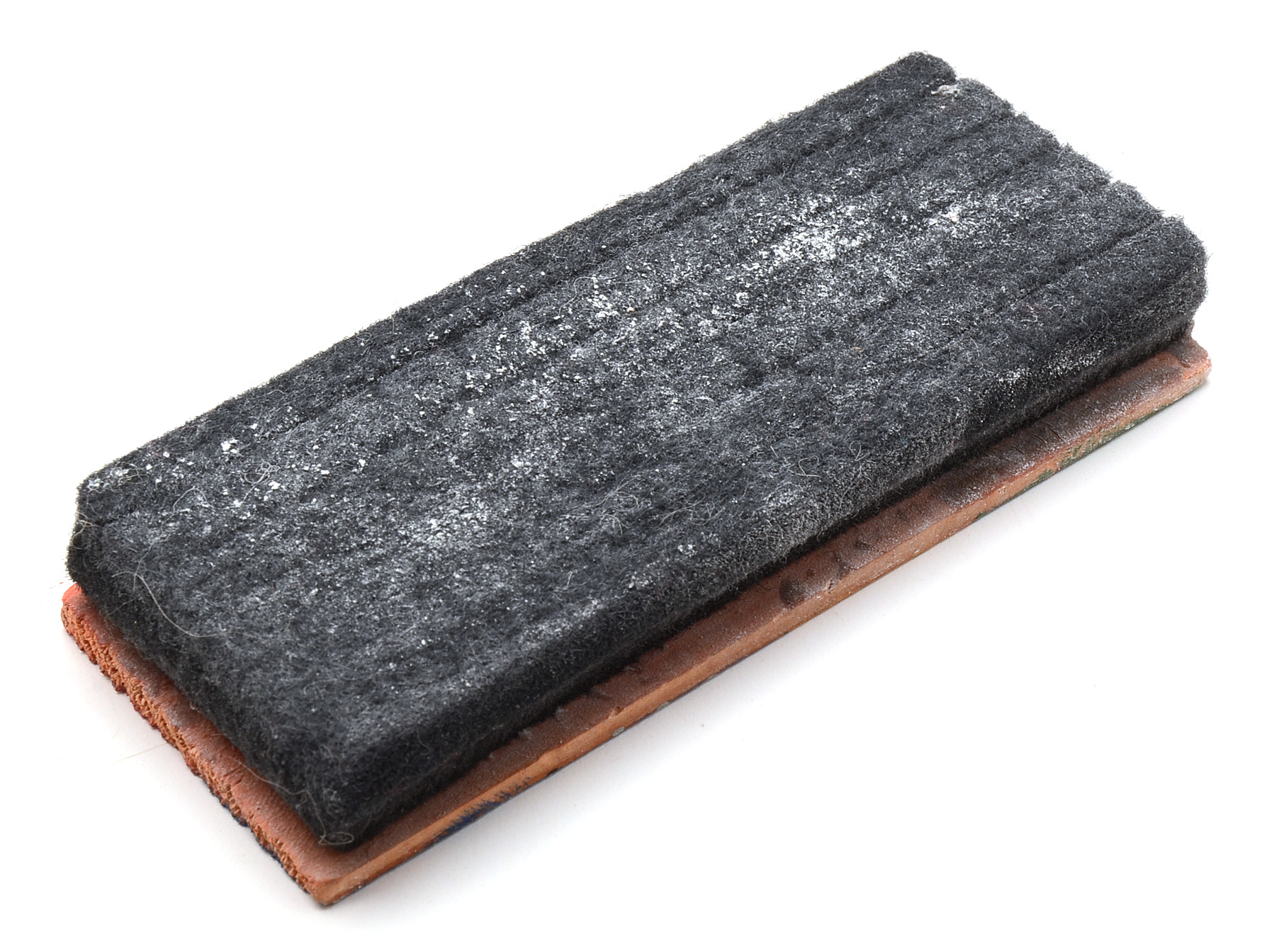 Vintage Framed Slate Chalkboard with Eraser