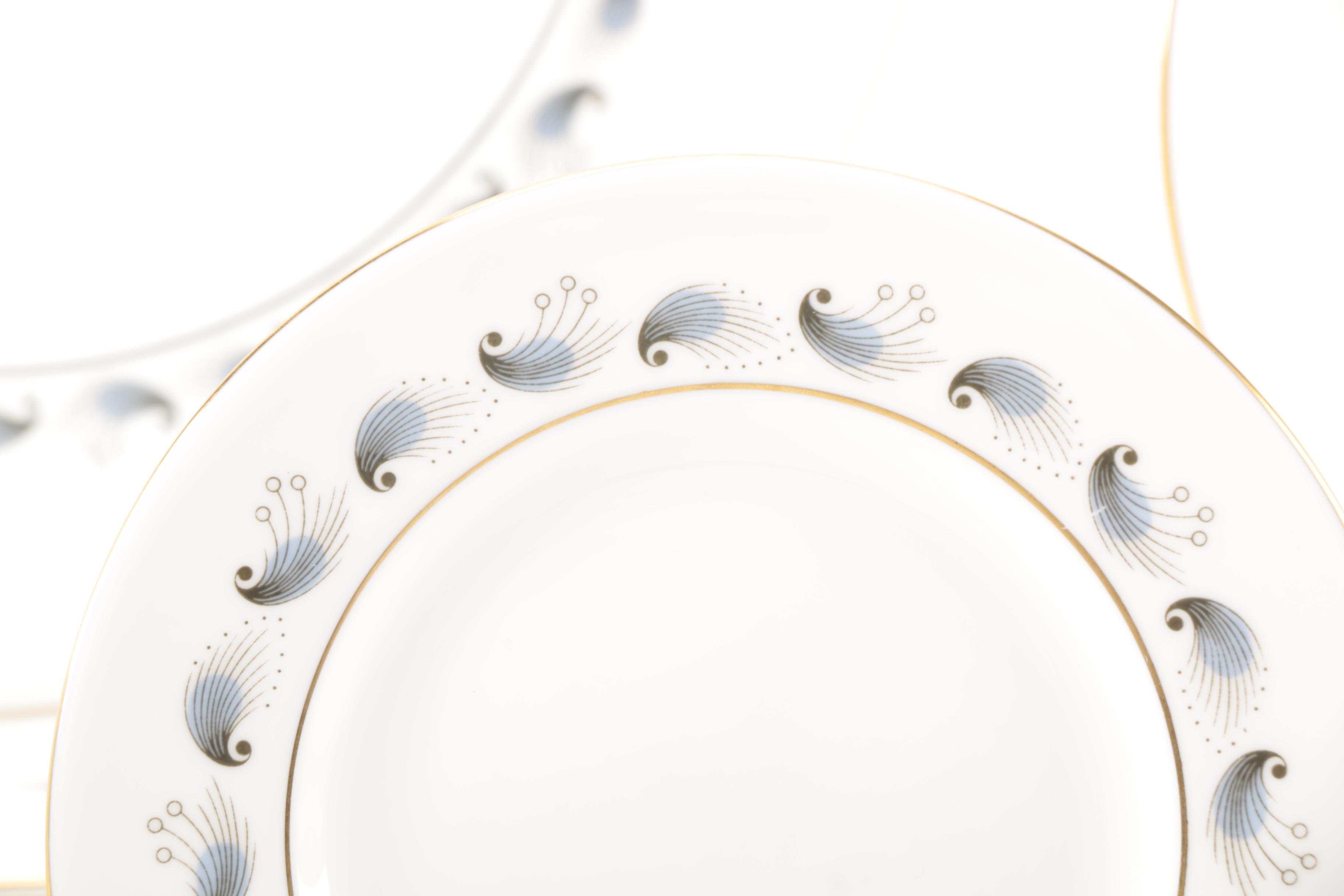 Wedgwood "Stardust" and "California" Tableware