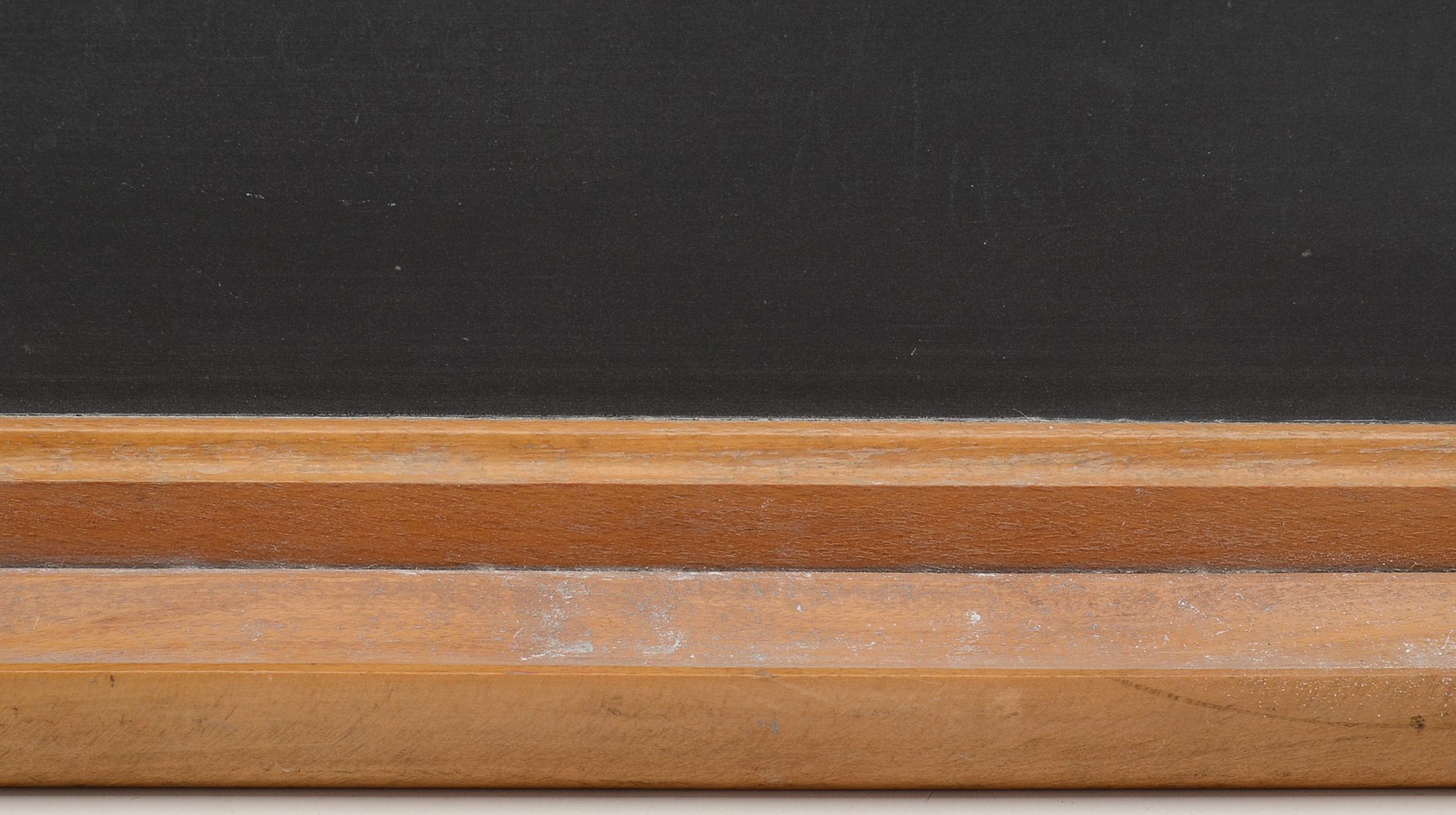 Vintage Framed Slate Chalkboard with Eraser