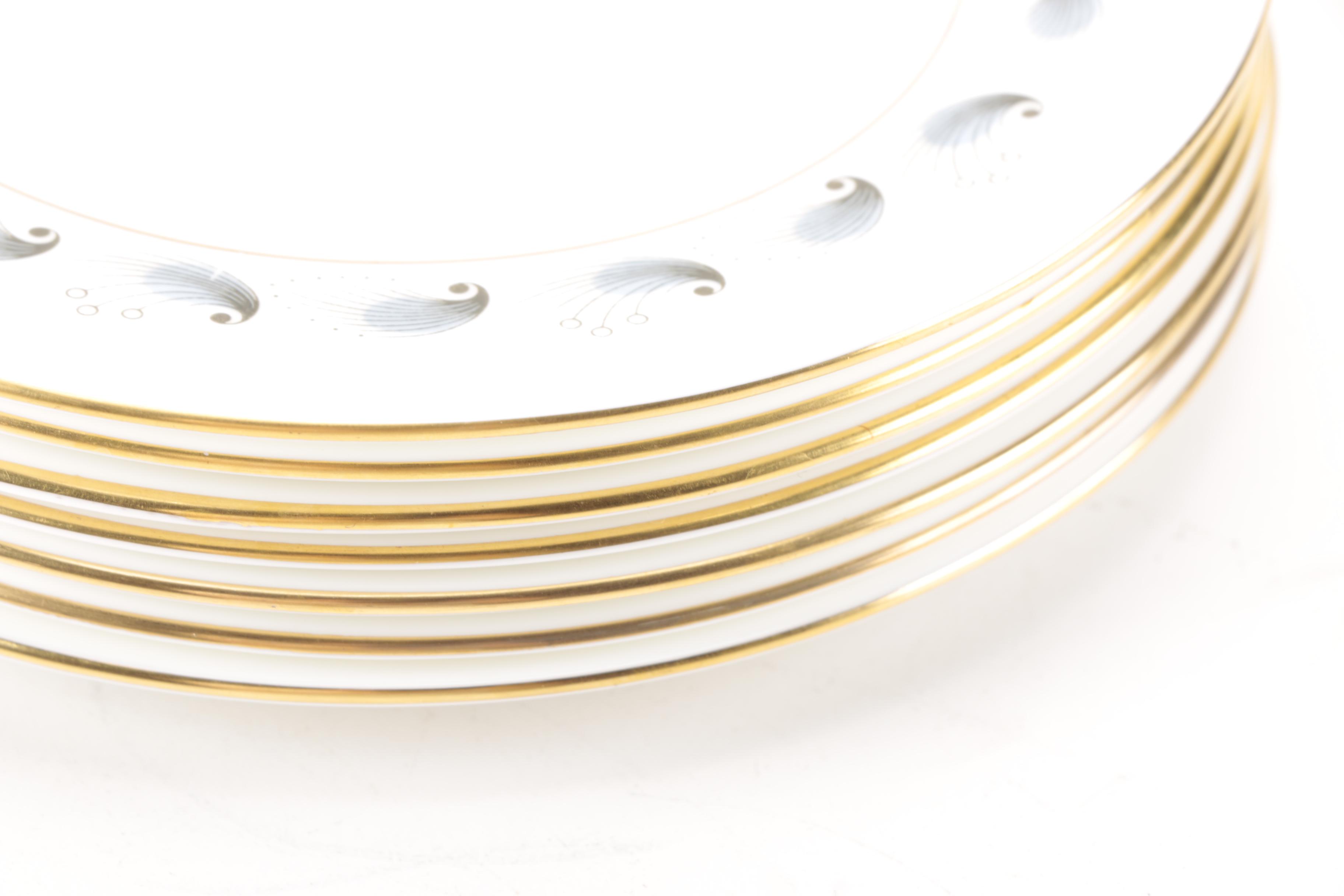 Wedgwood "Stardust" and "California" Tableware