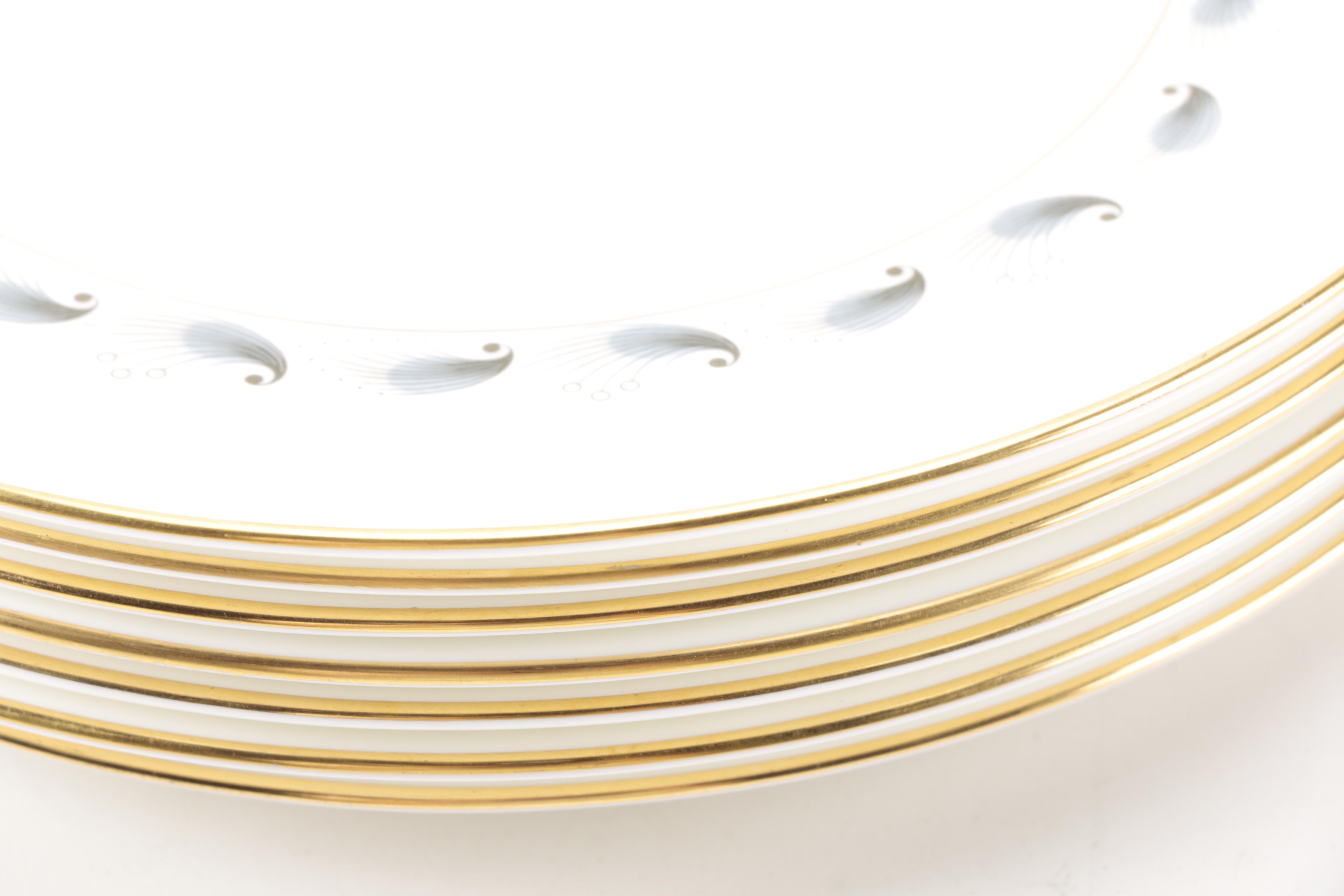 Wedgwood "Stardust" and "California" Tableware