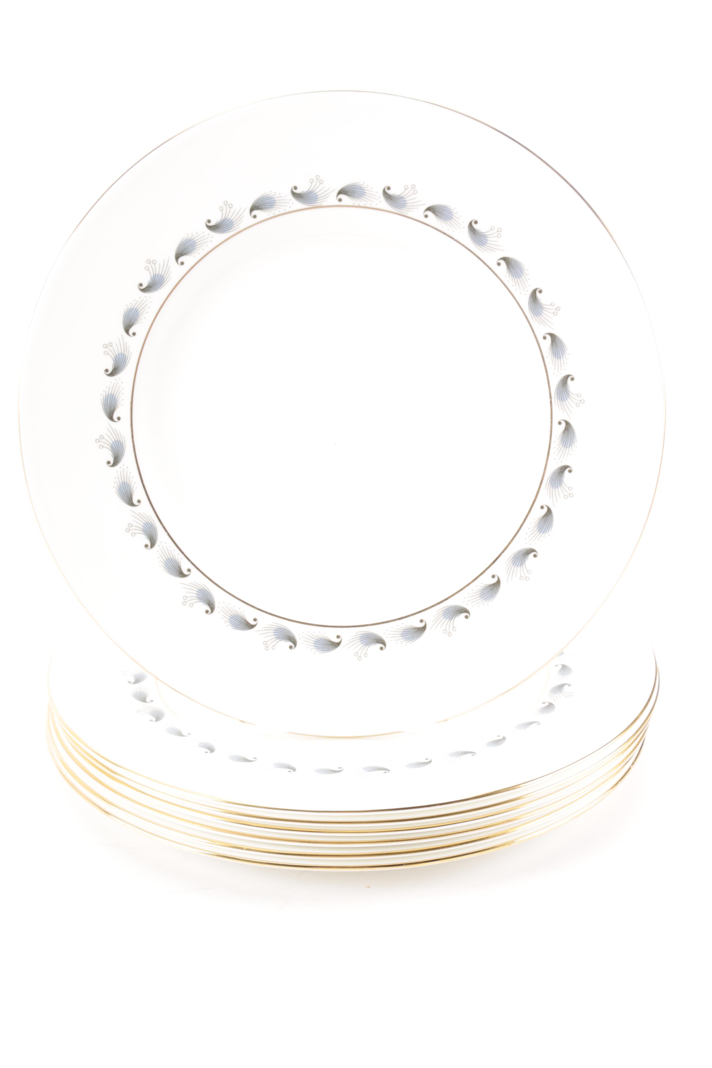 Wedgwood "Stardust" and "California" Tableware