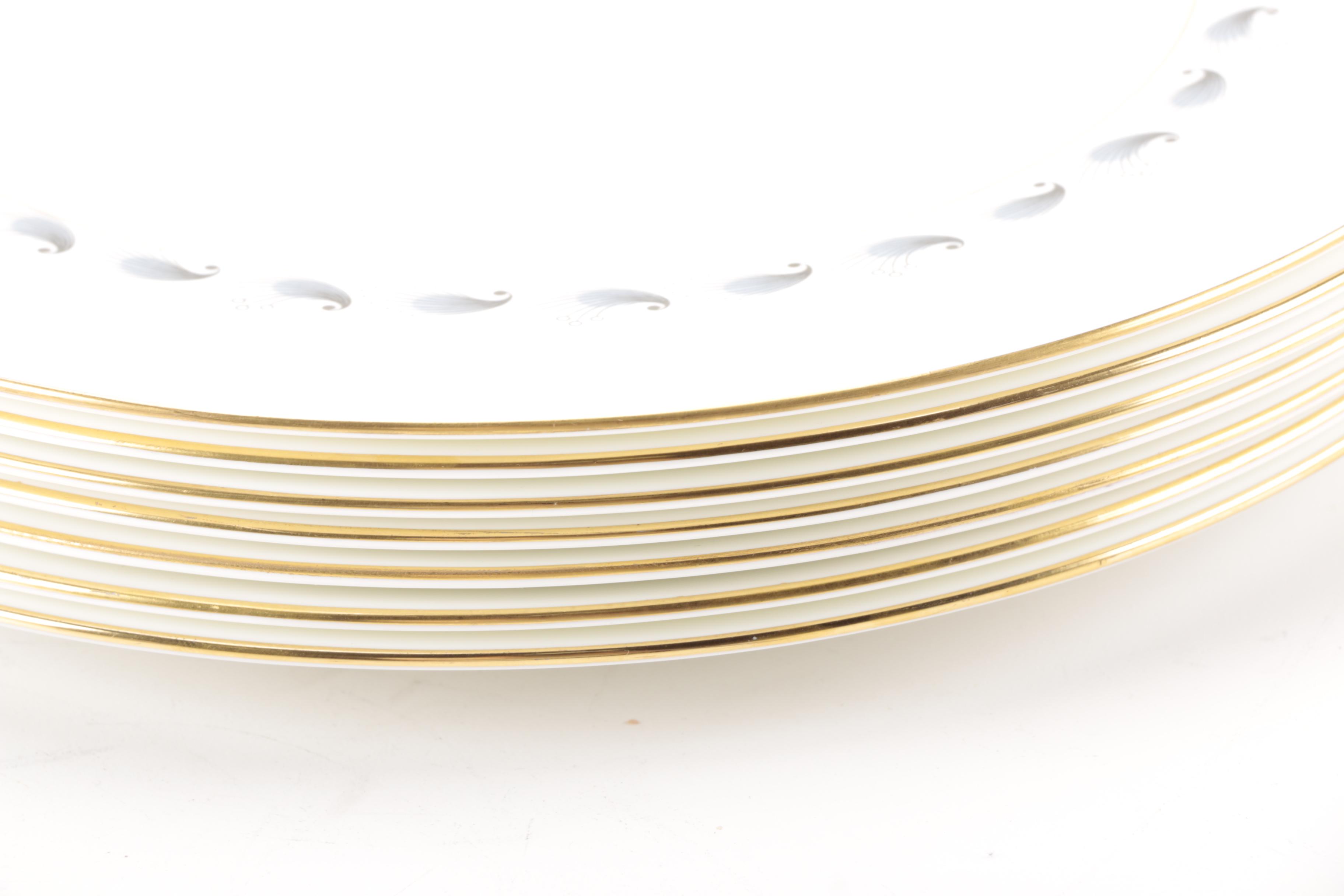 Wedgwood "Stardust" and "California" Tableware