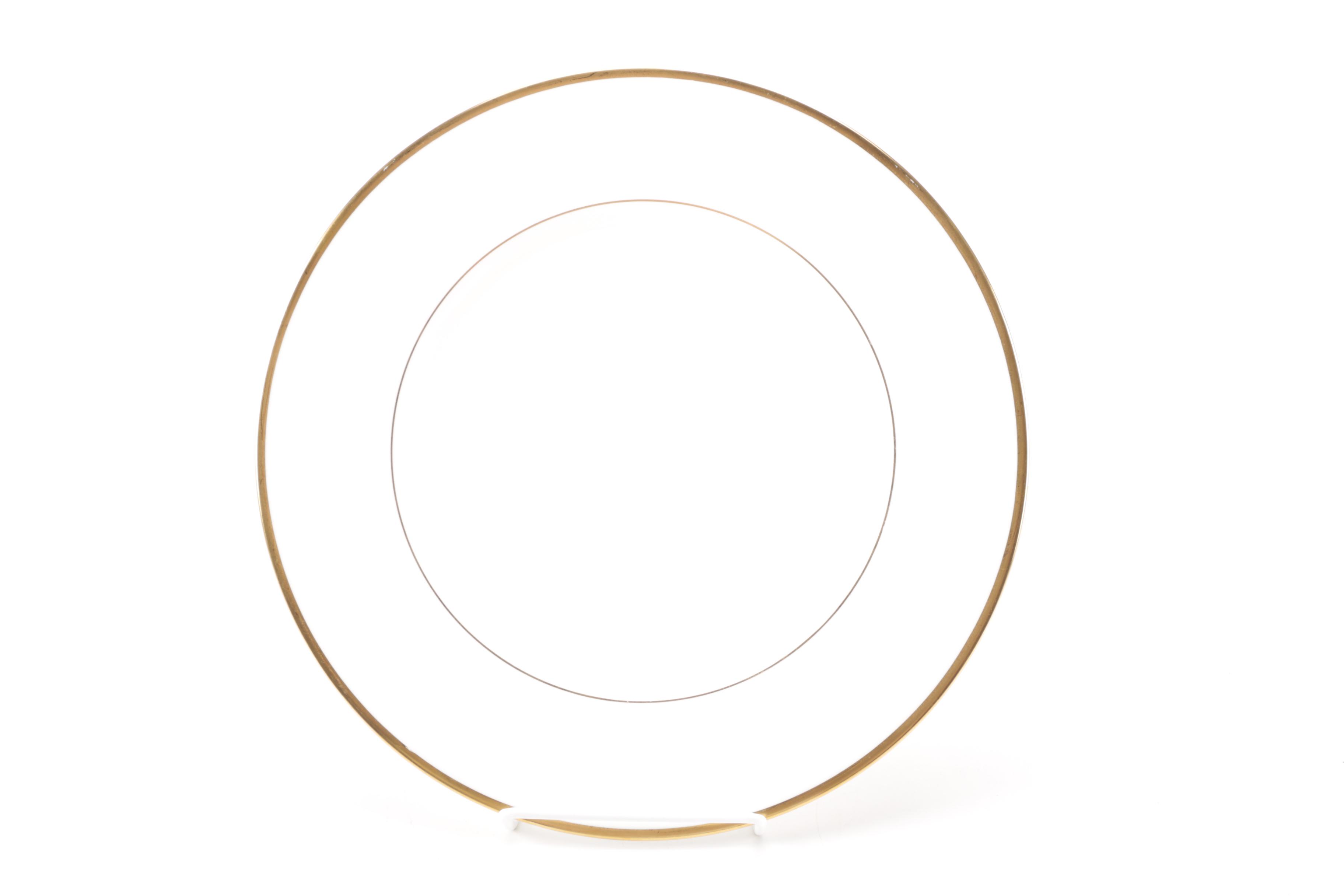 Wedgwood "Stardust" and "California" Tableware