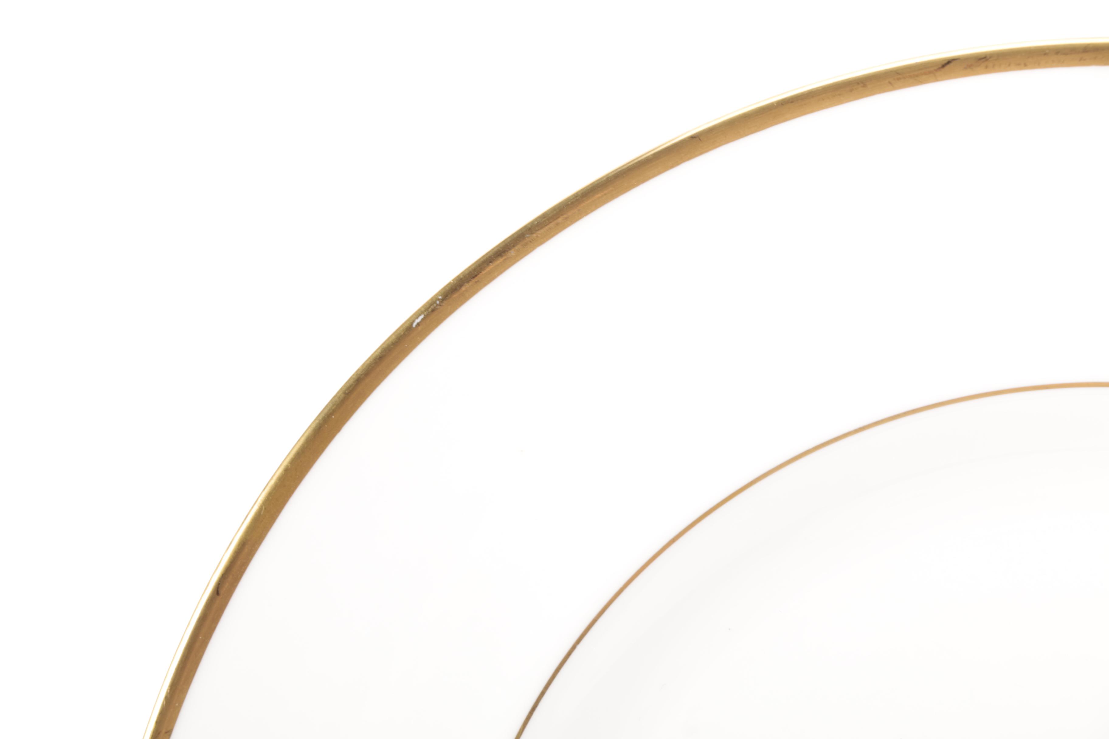 Wedgwood "Stardust" and "California" Tableware