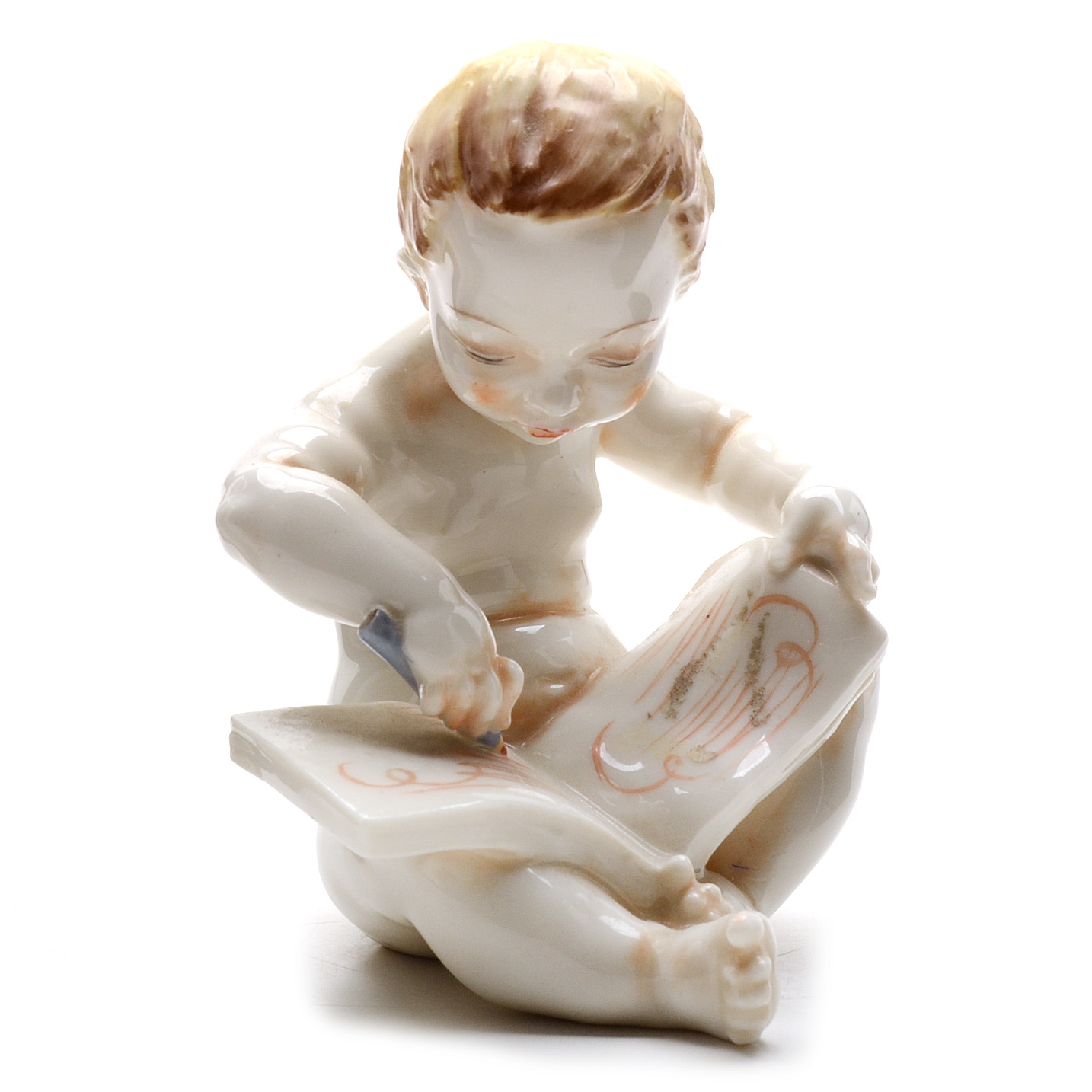 Hutschenreuther Porcelain Figurine