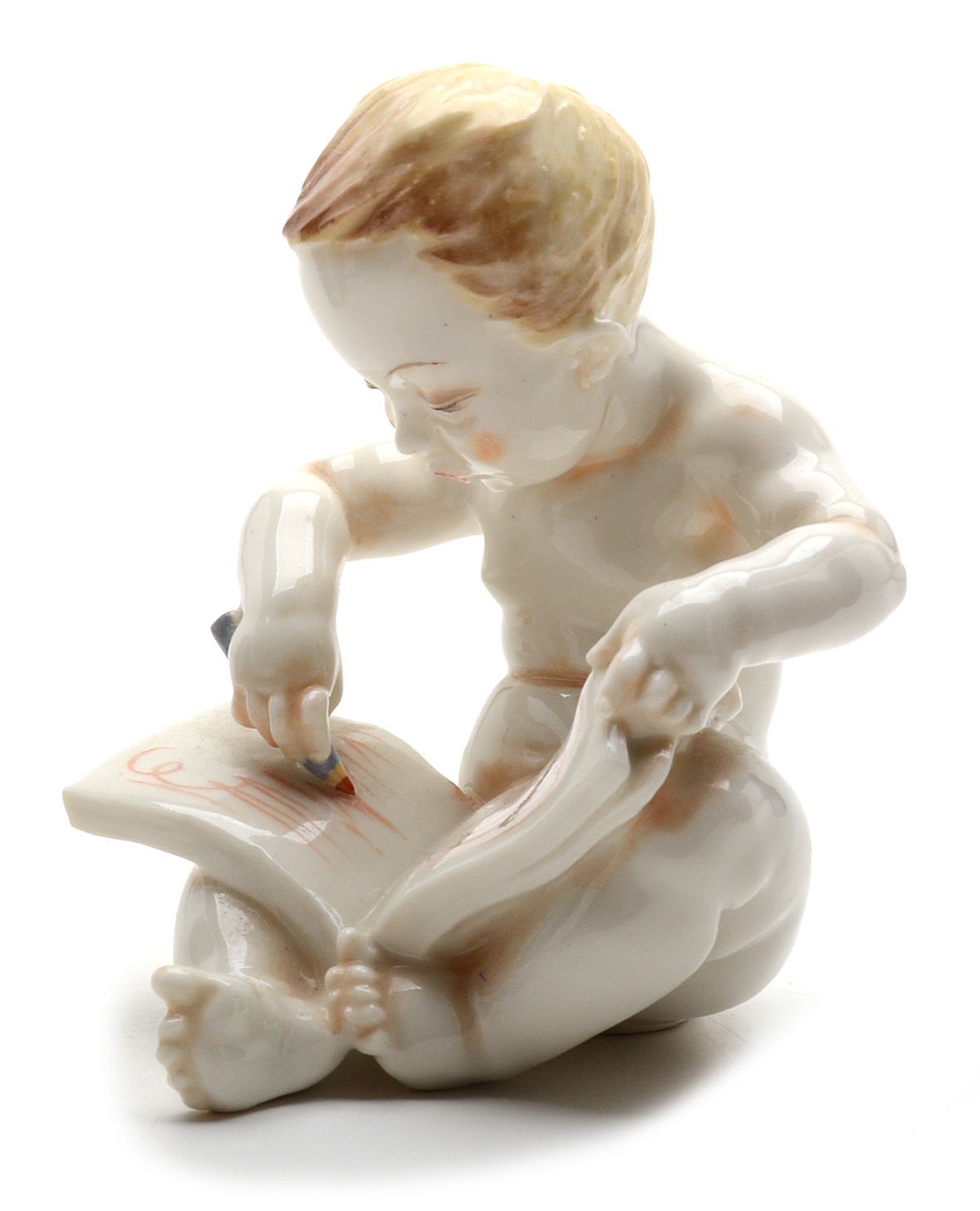 Hutschenreuther Porcelain Figurine
