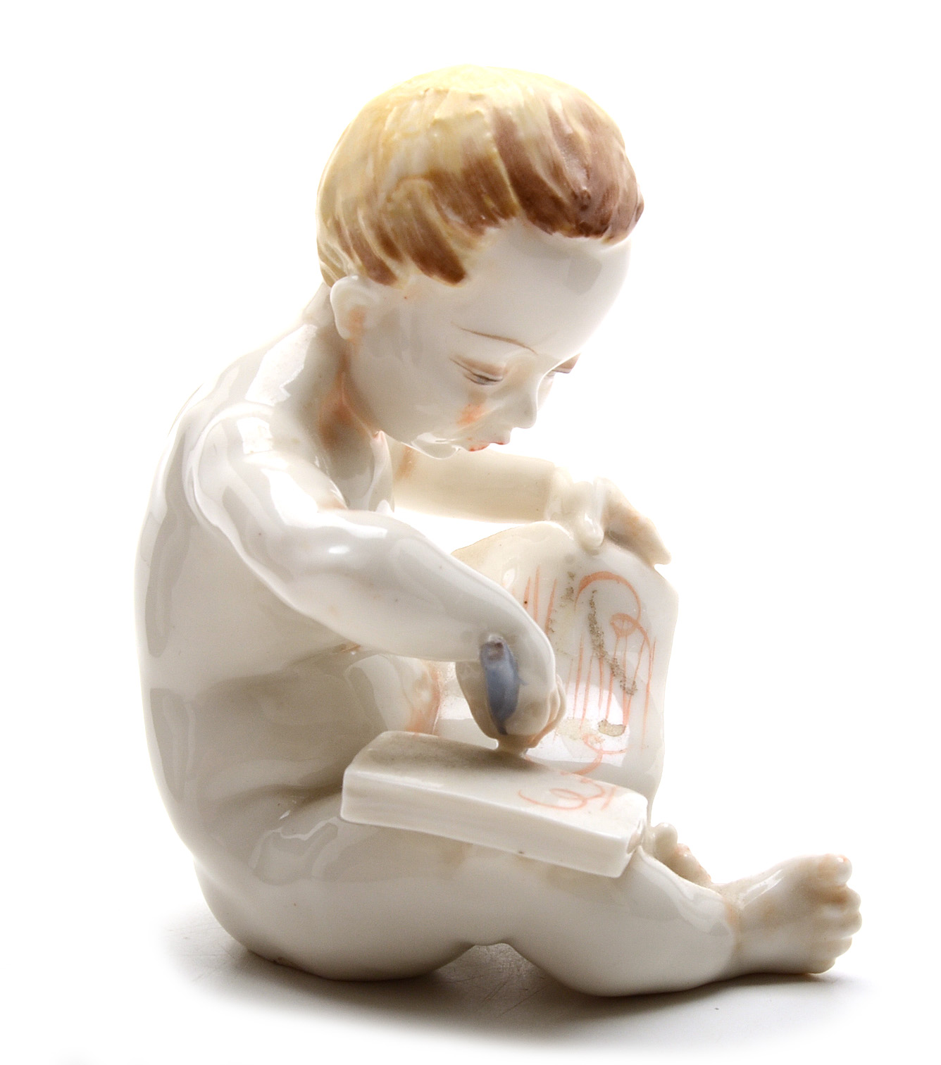 Hutschenreuther Porcelain Figurine
