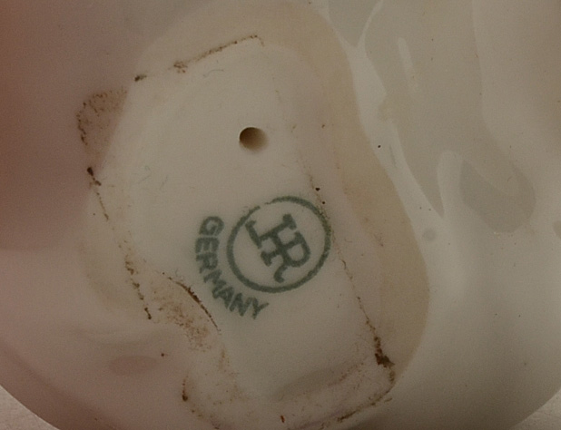 Hutschenreuther Porcelain Figurine