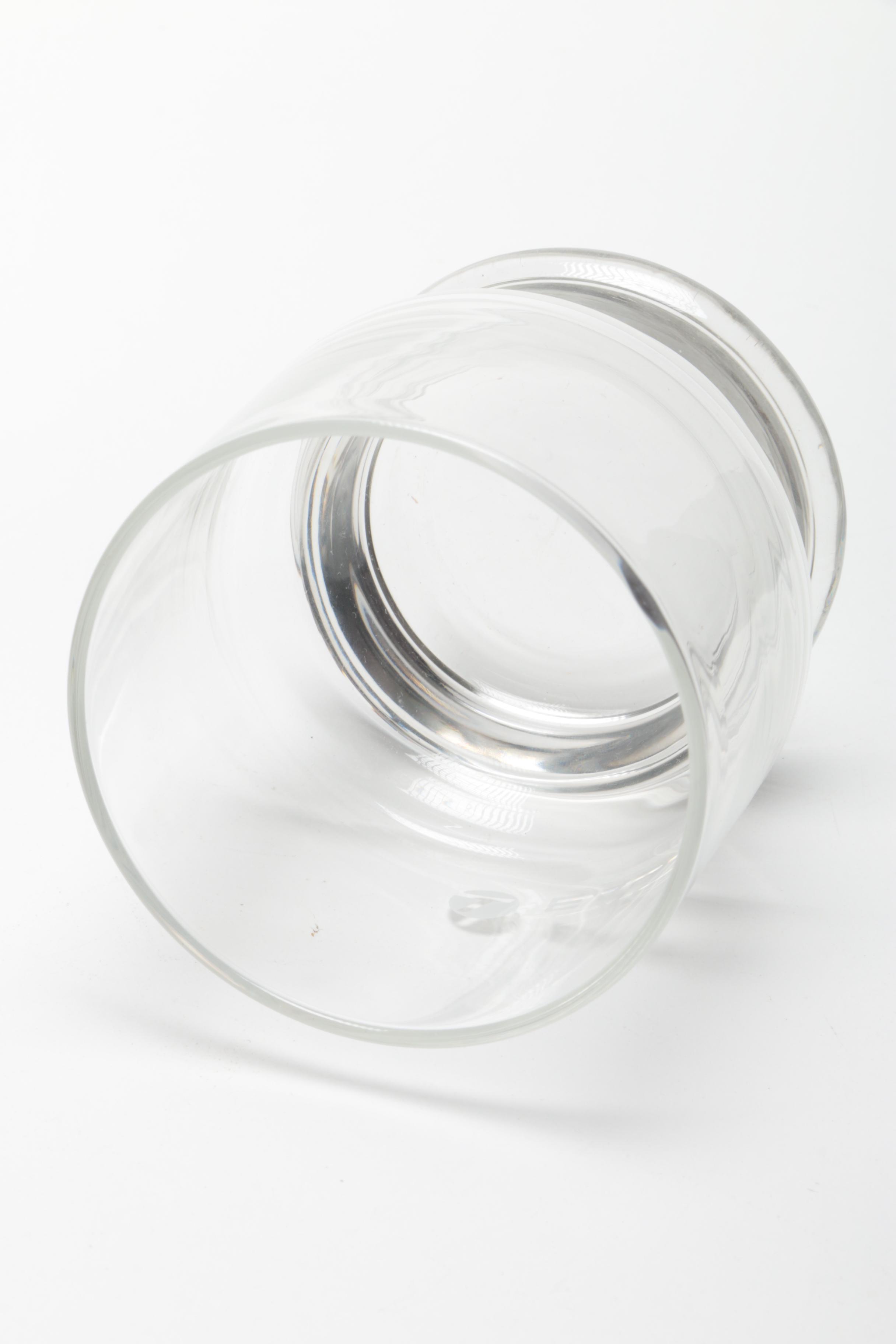 Set of Eastern Airlines Glasses