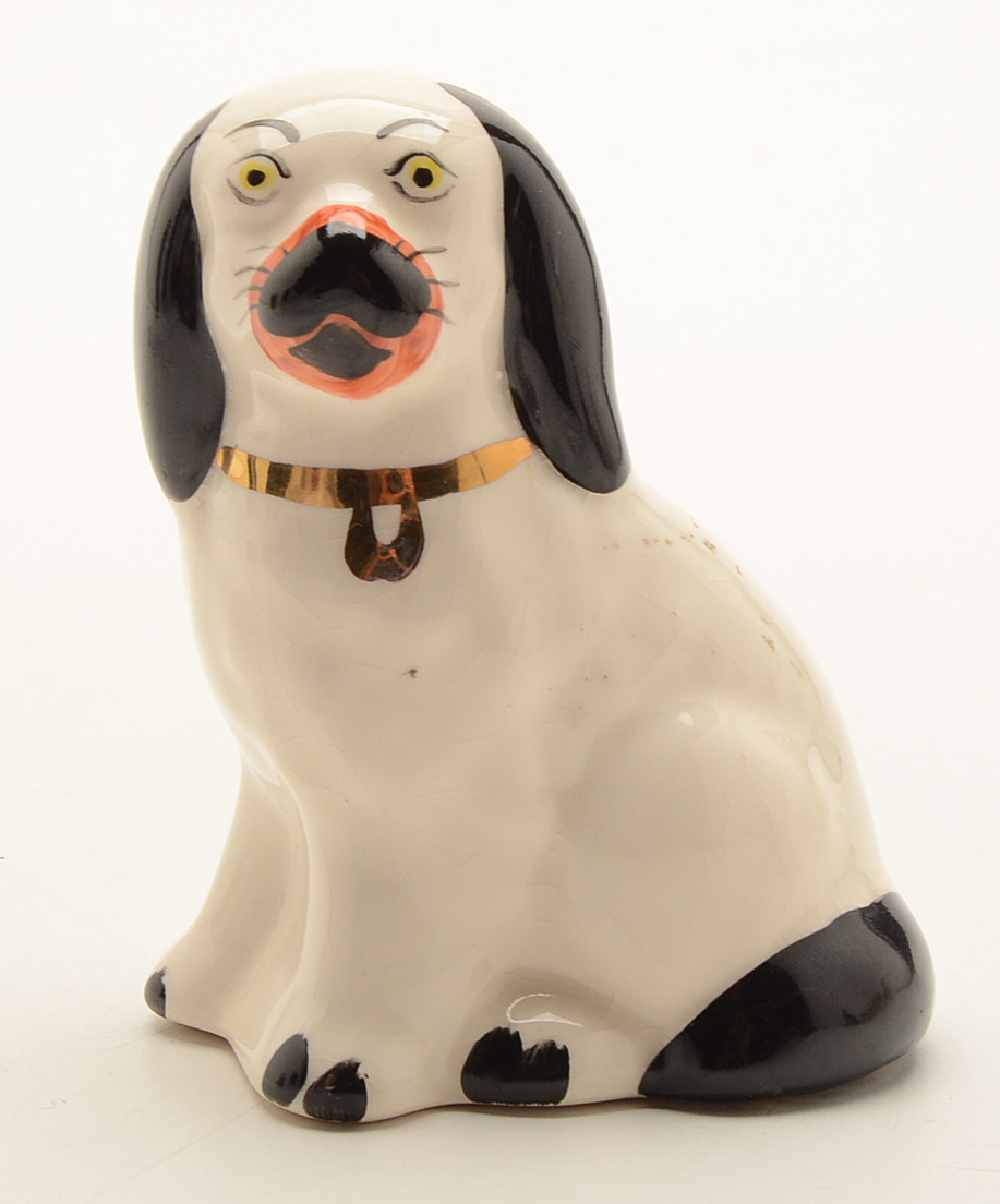 Collection of Decorative Figurines