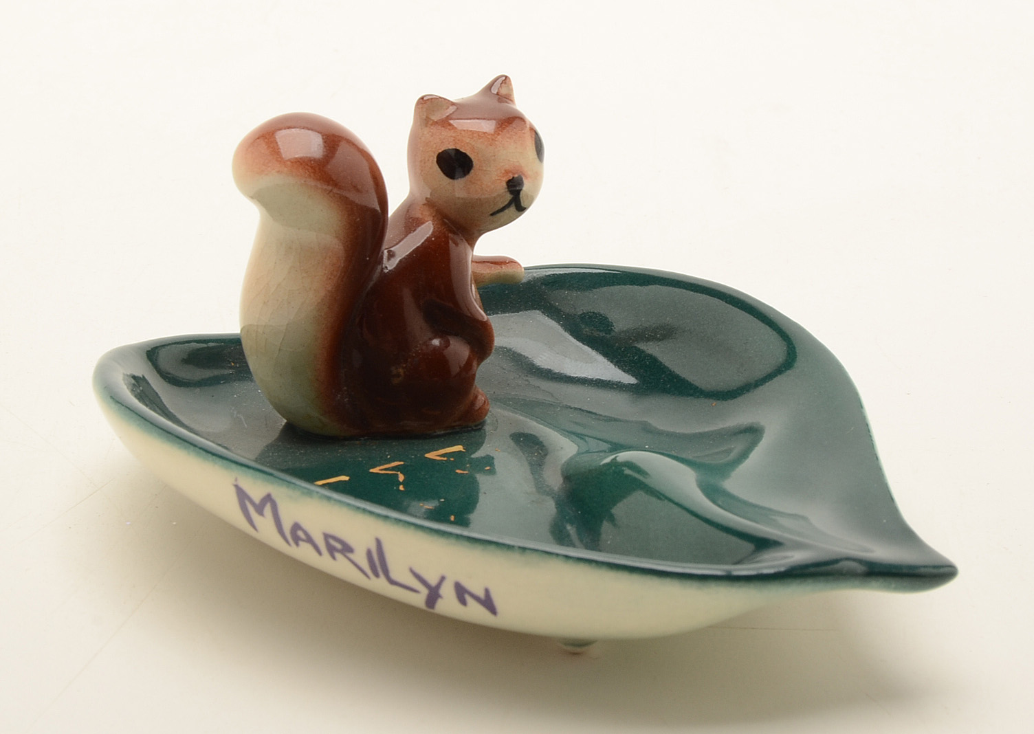 Collection of Decorative Figurines