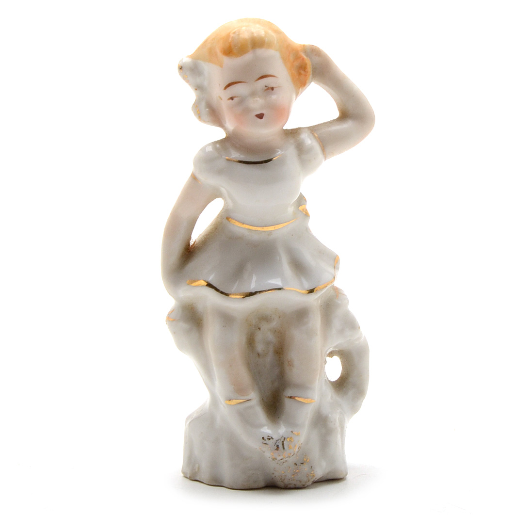 Selection of Vintage Home Decor