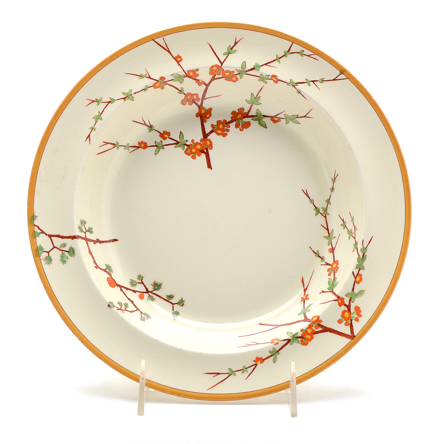 Late 19th Century Japonesque Wedgwood Bowl