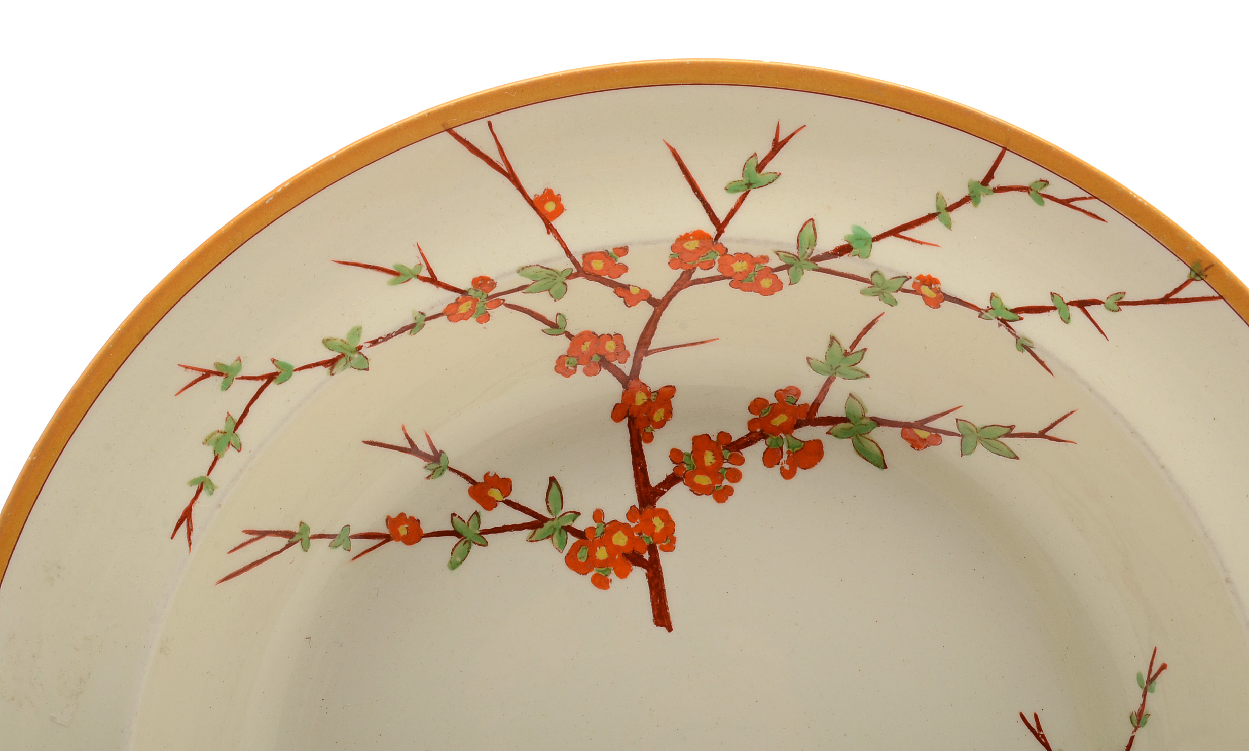 Late 19th Century Japonesque Wedgwood Bowl