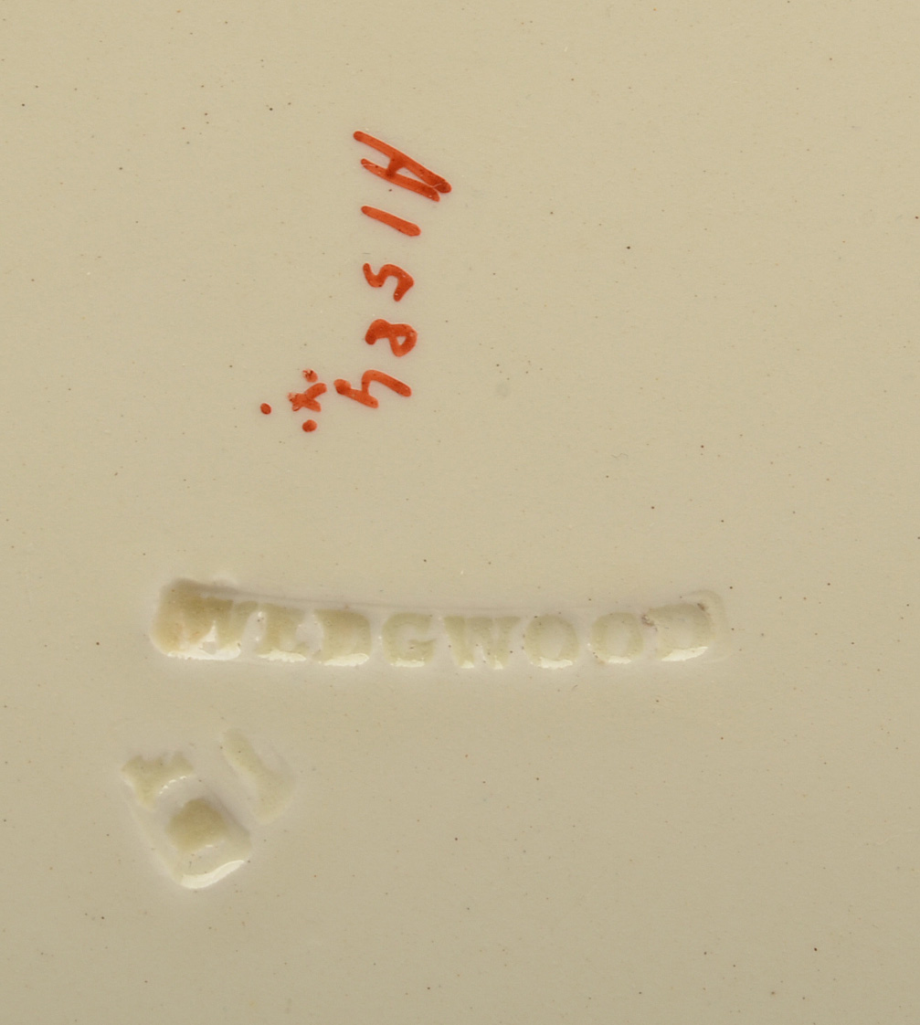 Late 19th Century Japonesque Wedgwood Bowl