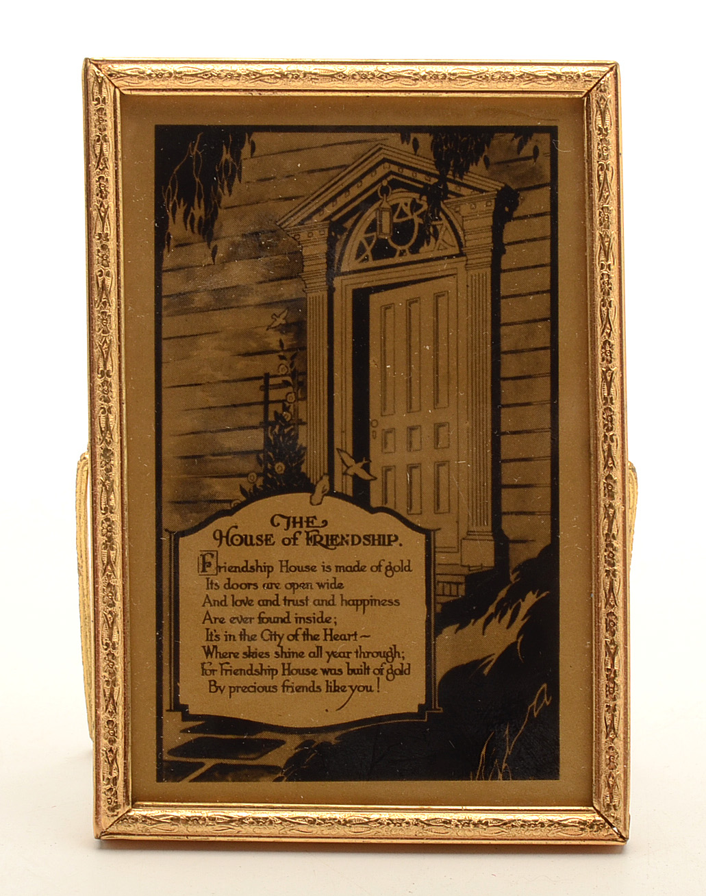 Vintage Vanity or Dresser Items