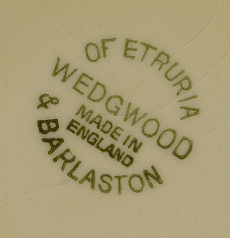 Wedgwood and Royal Doulton Porcelain Pieces