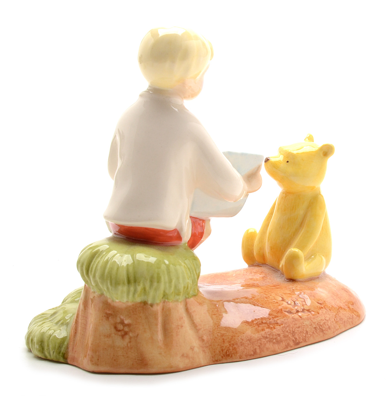 Wedgwood and Royal Doulton Porcelain Pieces