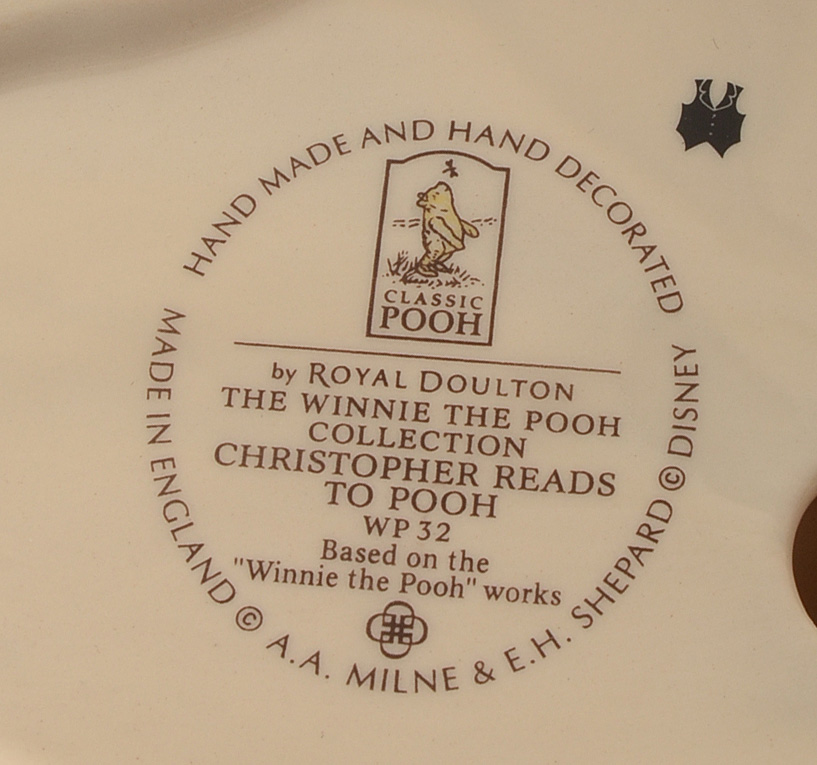 Wedgwood and Royal Doulton Porcelain Pieces