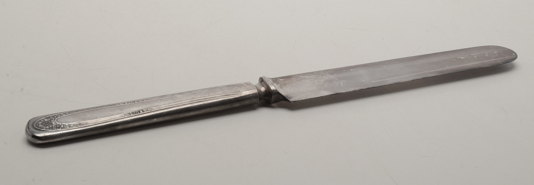 Large Collection of Mismatched Silver Plate Flatware