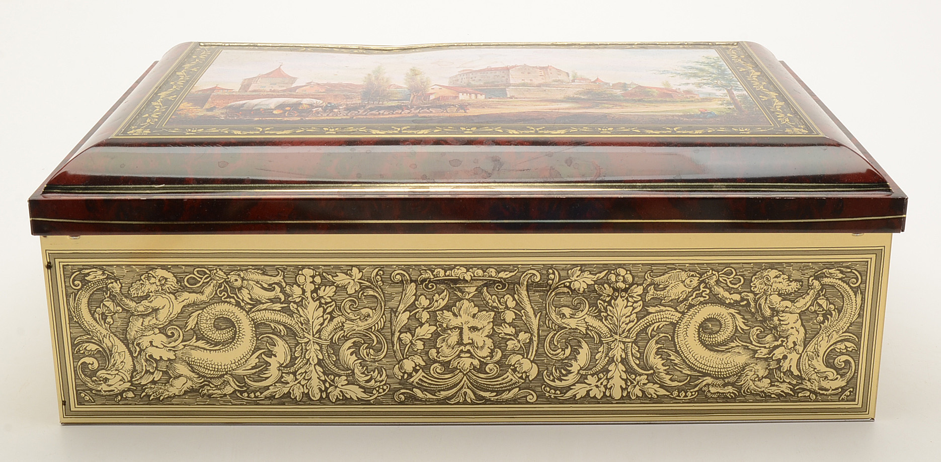 Collection of Vintage Household Items