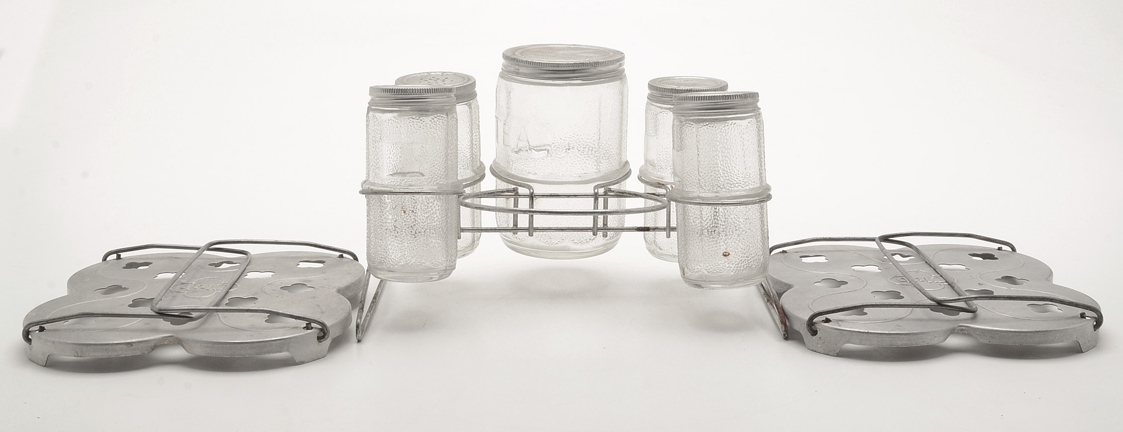 Collection of Vintage Household Items