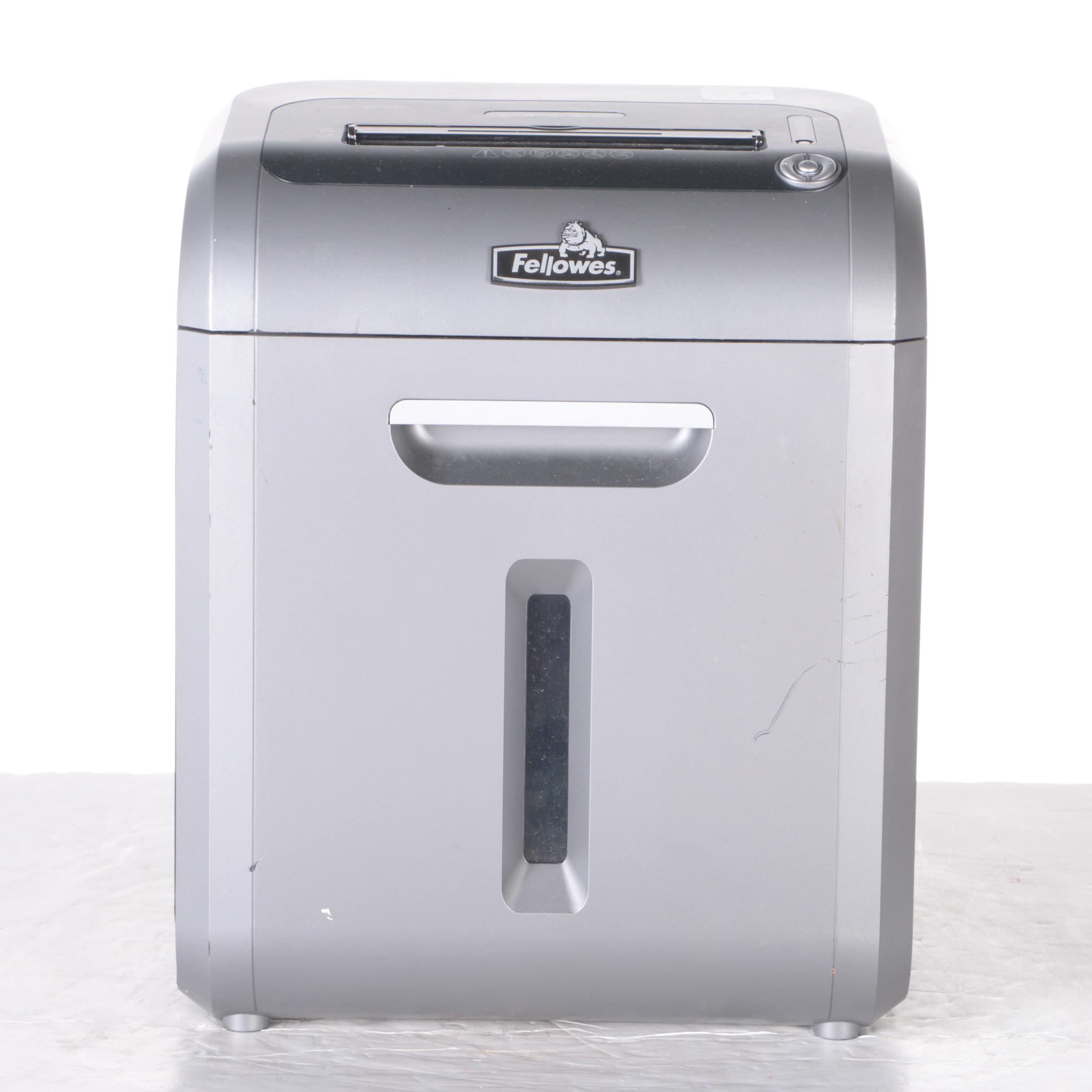 Fellowes Paper Shredder