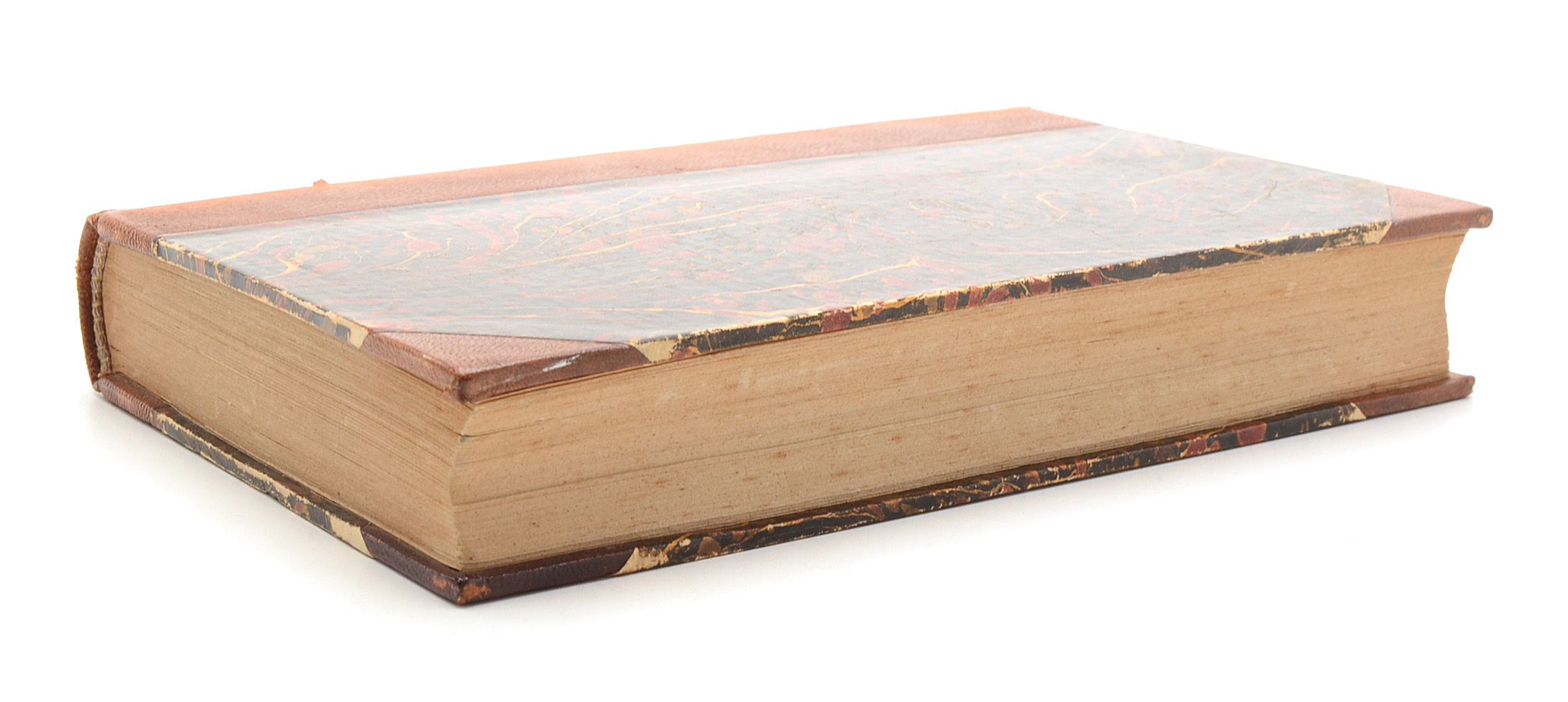 Antique Danish Book Set - Works of Carsten Hauch