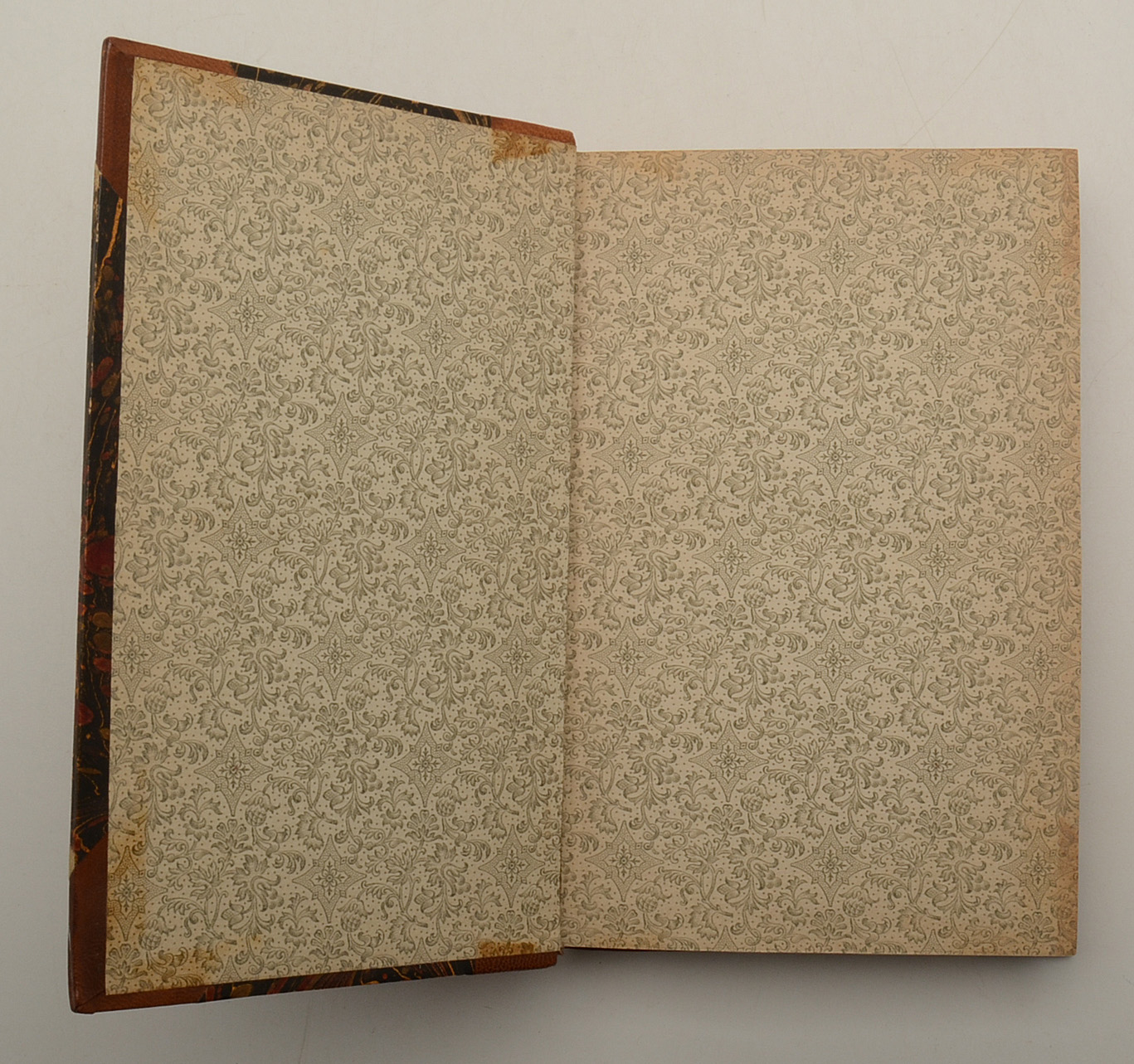 Antique Danish Book Set - Works of Carsten Hauch