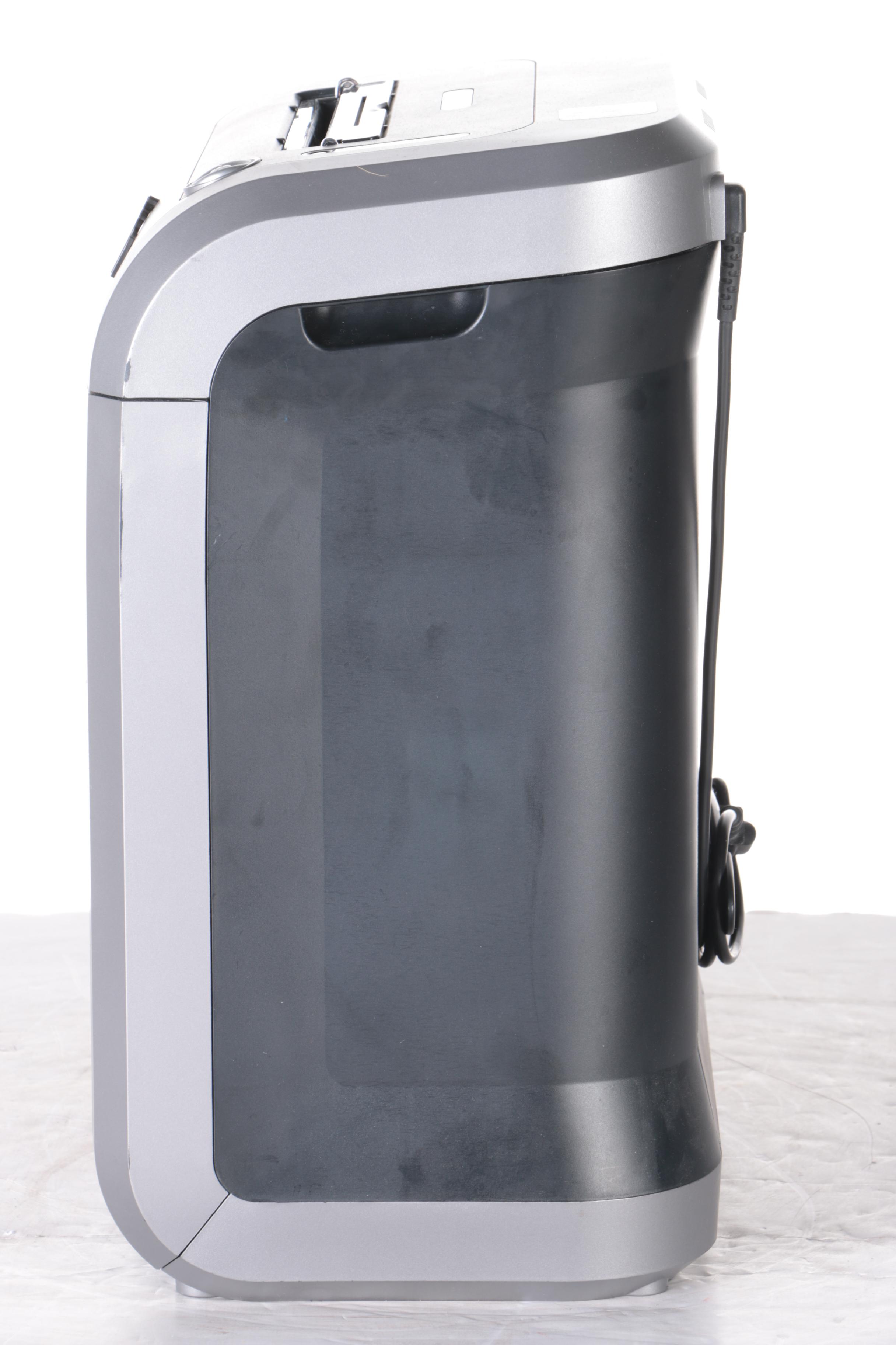 Fellowes Paper Shredder