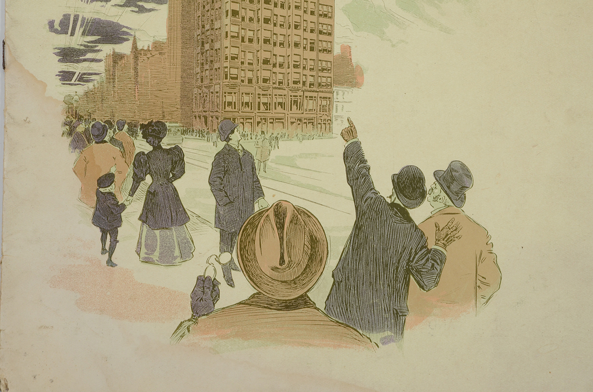 Binner Engraving Company 1896 Printing Catalog