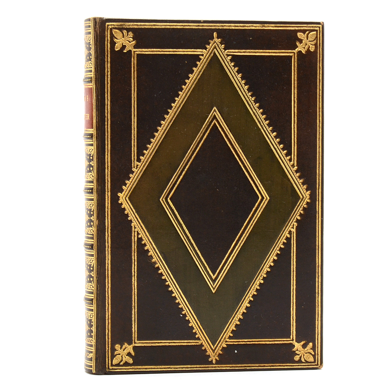 Antique Hardcover Book Group