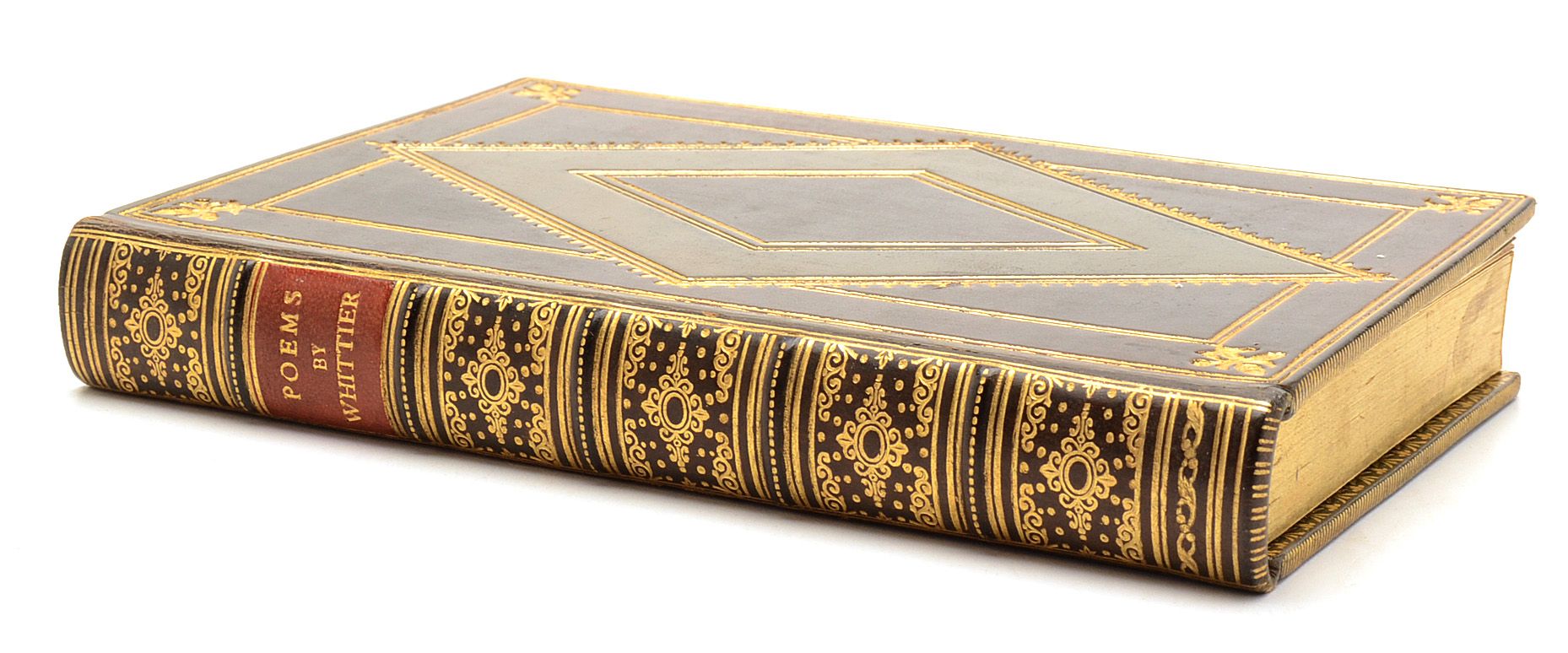 Antique Hardcover Book Group