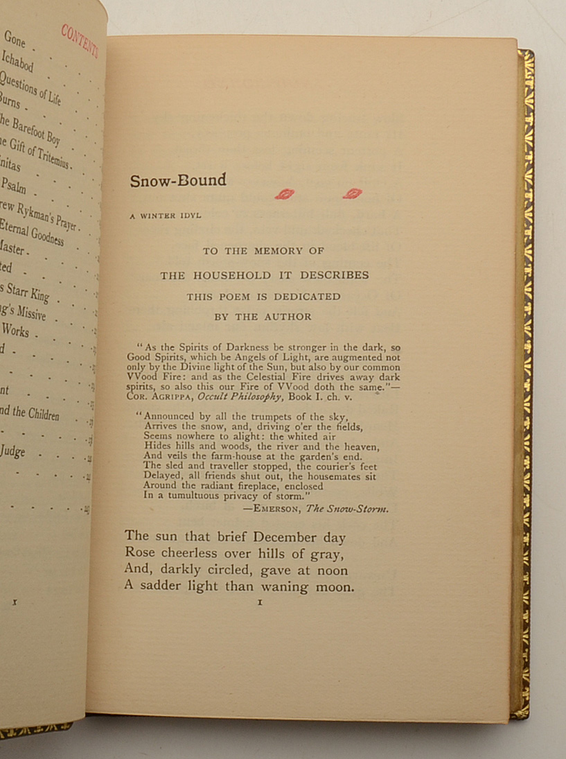 Antique Hardcover Book Group