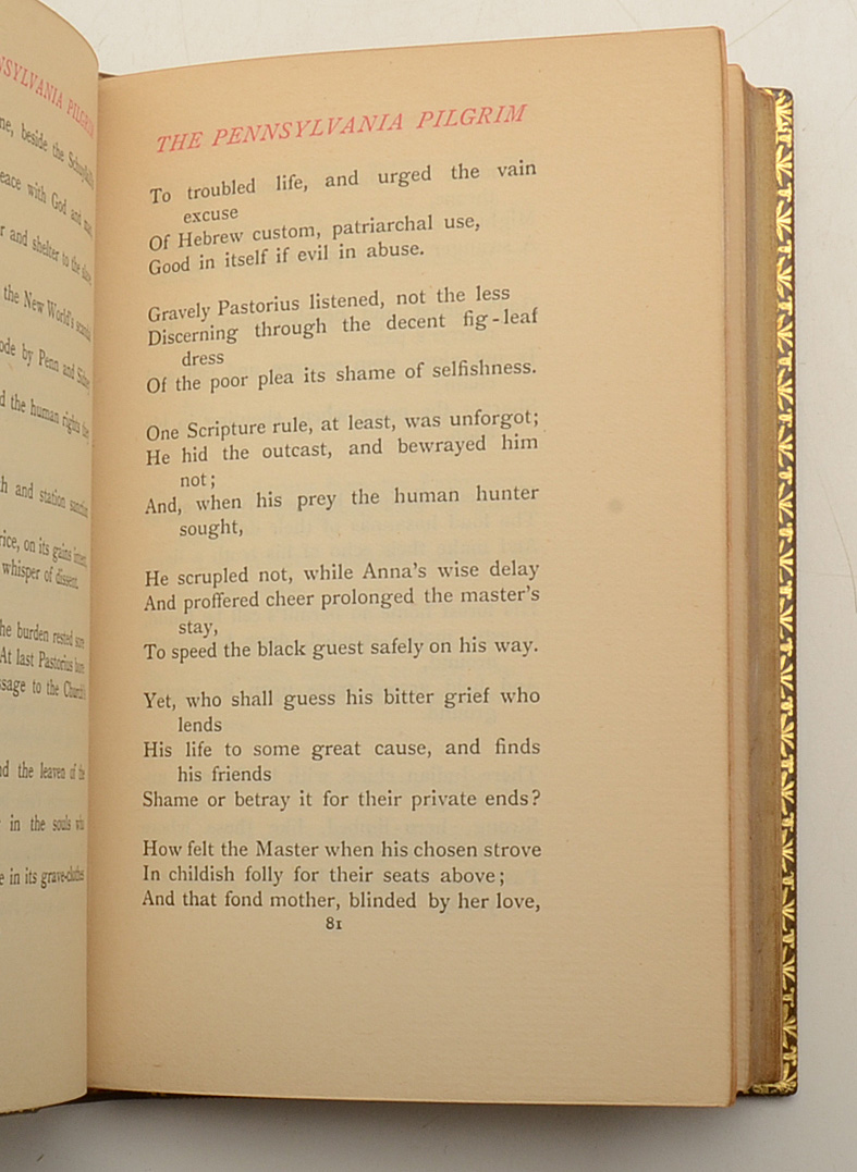 Antique Hardcover Book Group