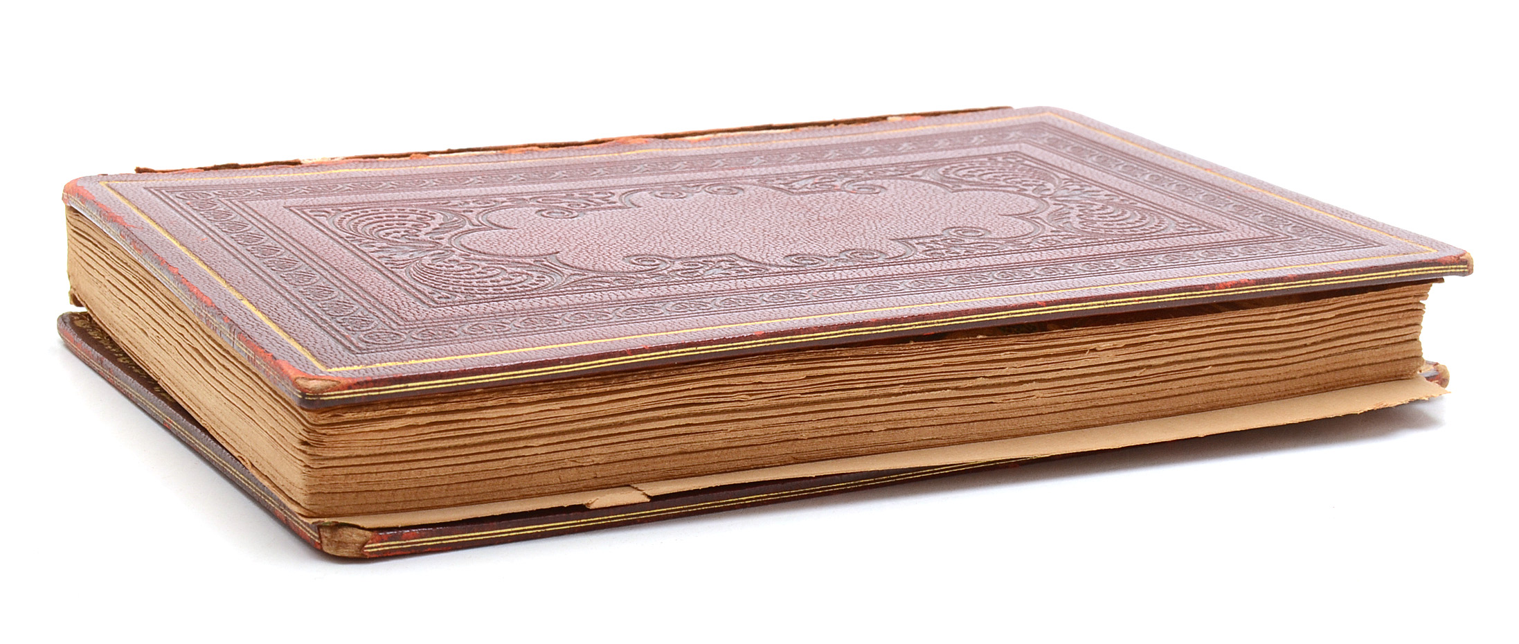 1853 "Poetical Works of Edgar Allen Poe"