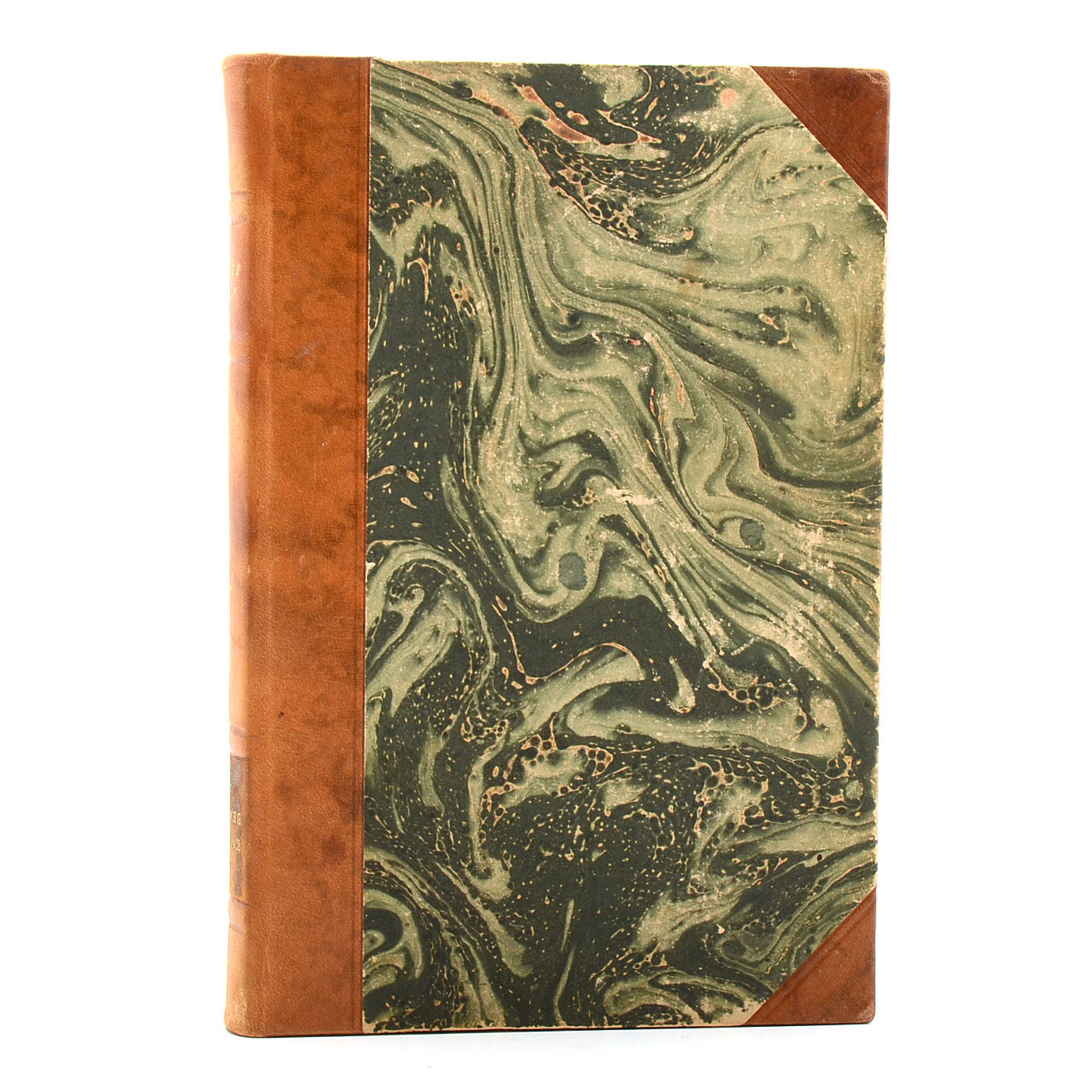 Vintage Swedish Language Book Lot