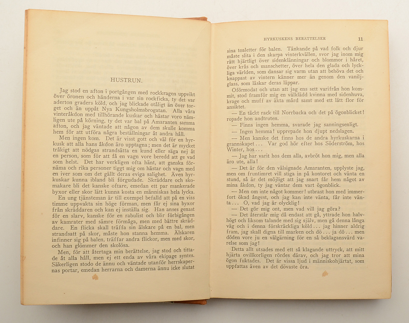 Vintage Swedish Language Book Lot