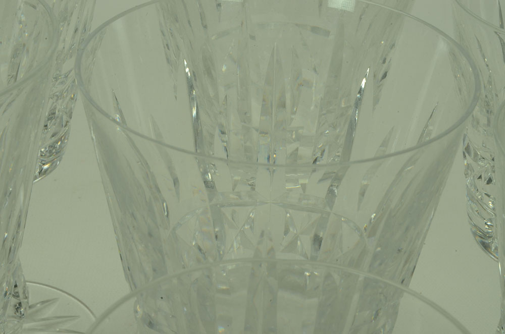 Set of Waterford Crystal _Kylemore_ Stemware