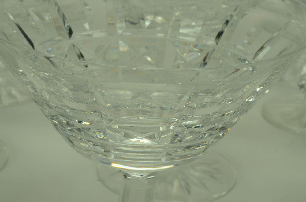 Set of Waterford Crystal _Kylemore_ Stemware