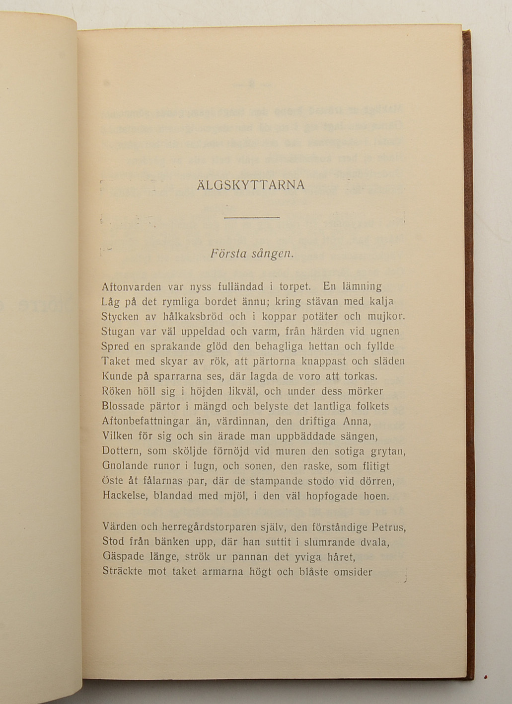 Vintage Swedish Language Book Lot