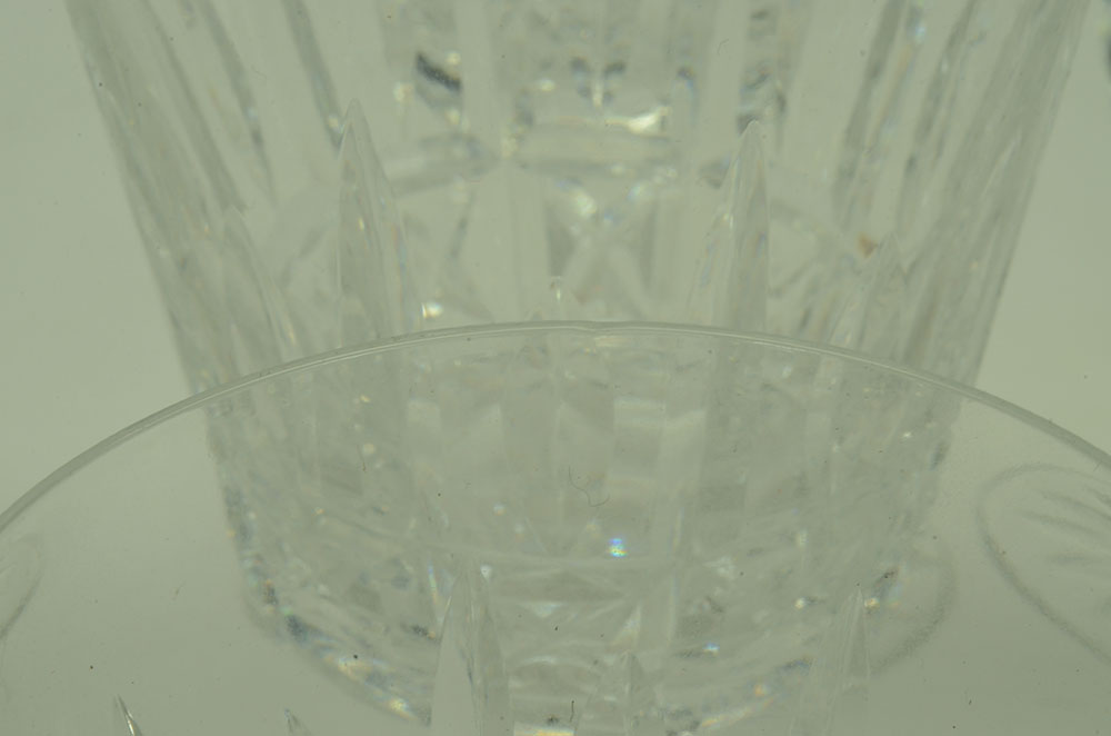 Set of Waterford Crystal _Kylemore_ Stemware