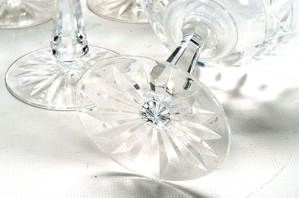 Set of Waterford Crystal _Kylemore_ Stemware