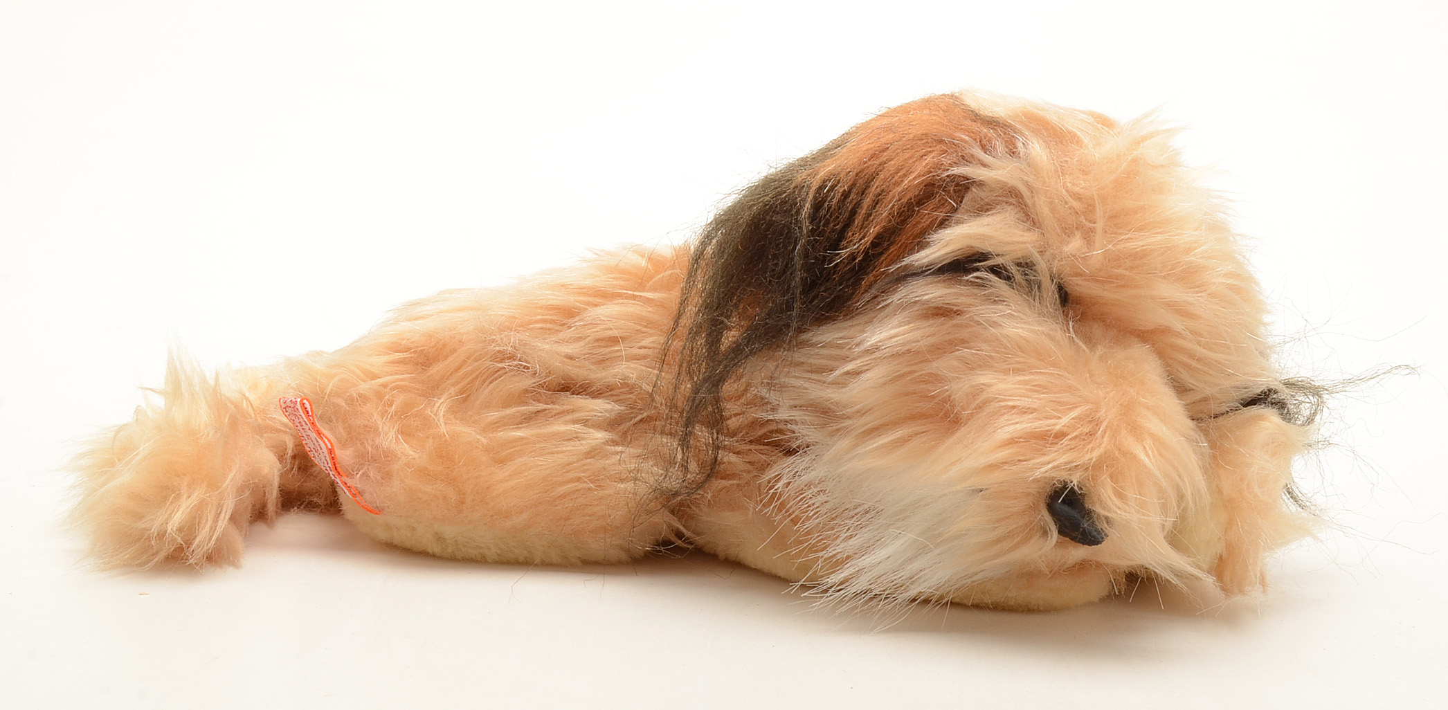 Pair of Benji Dogs with a "Benji Detective Game"