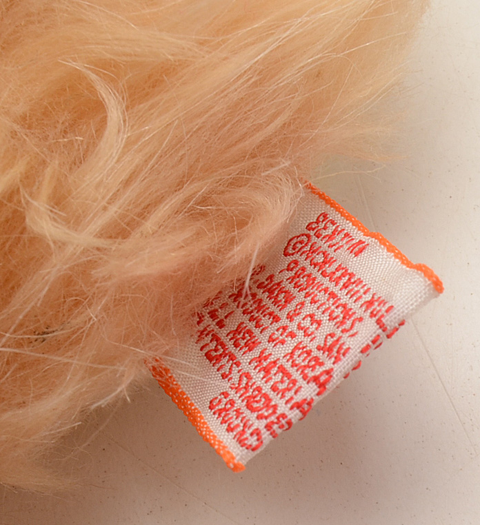 Pair of Benji Dogs with a "Benji Detective Game"